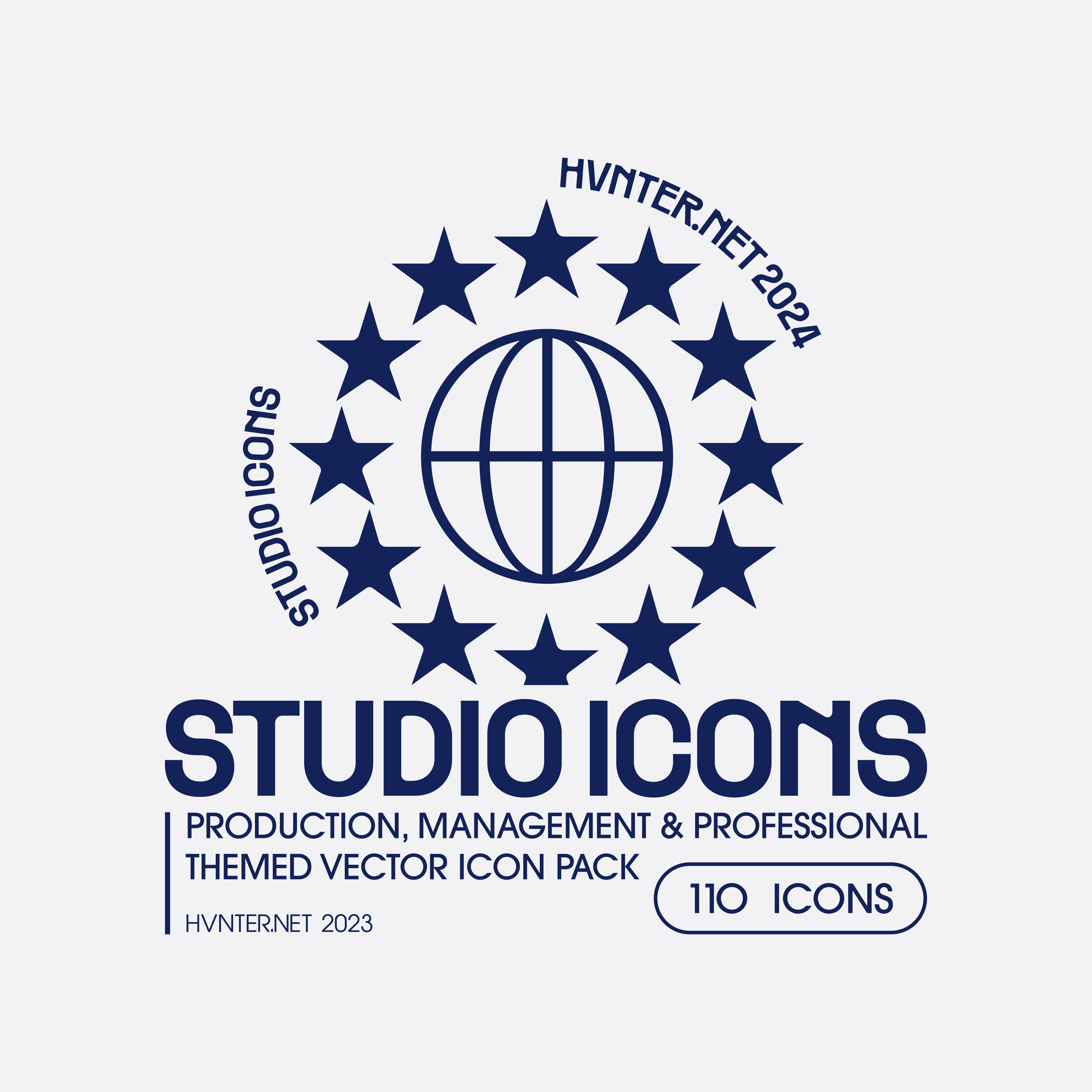 Studio Icons