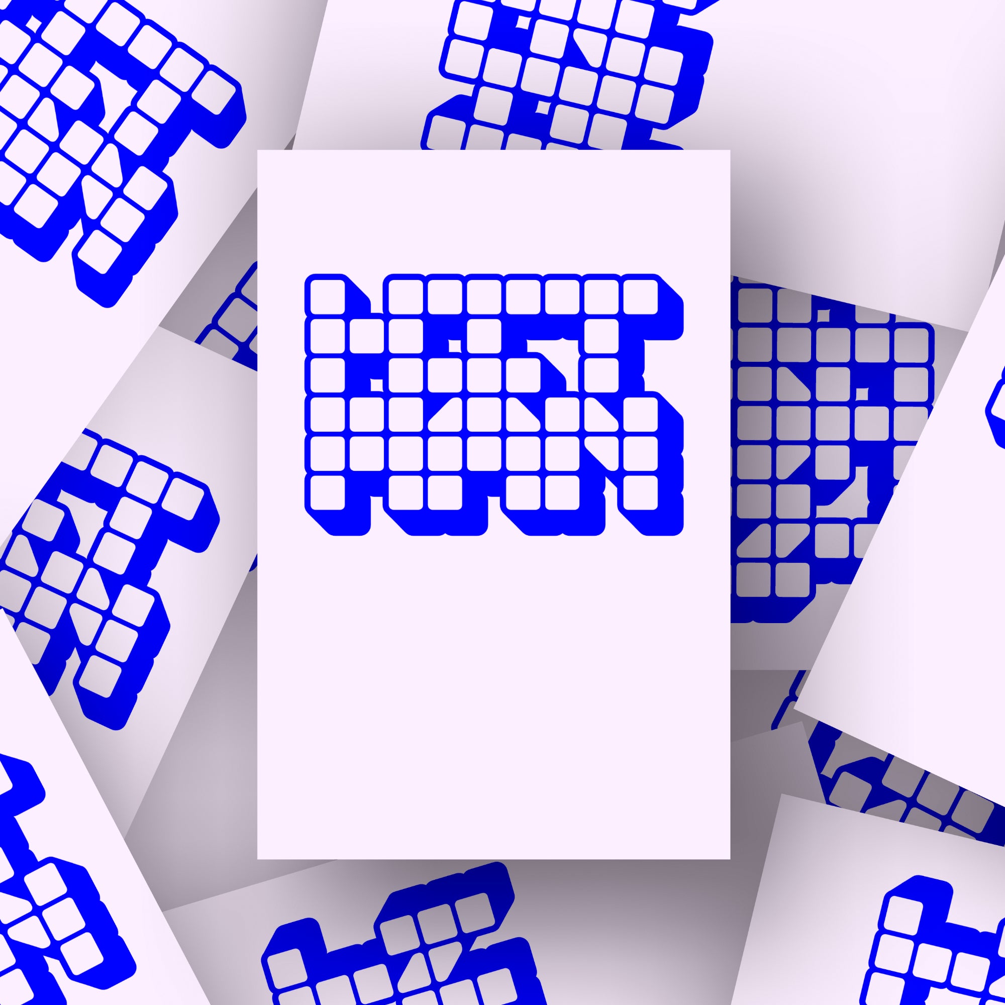 SQUARY Typeface