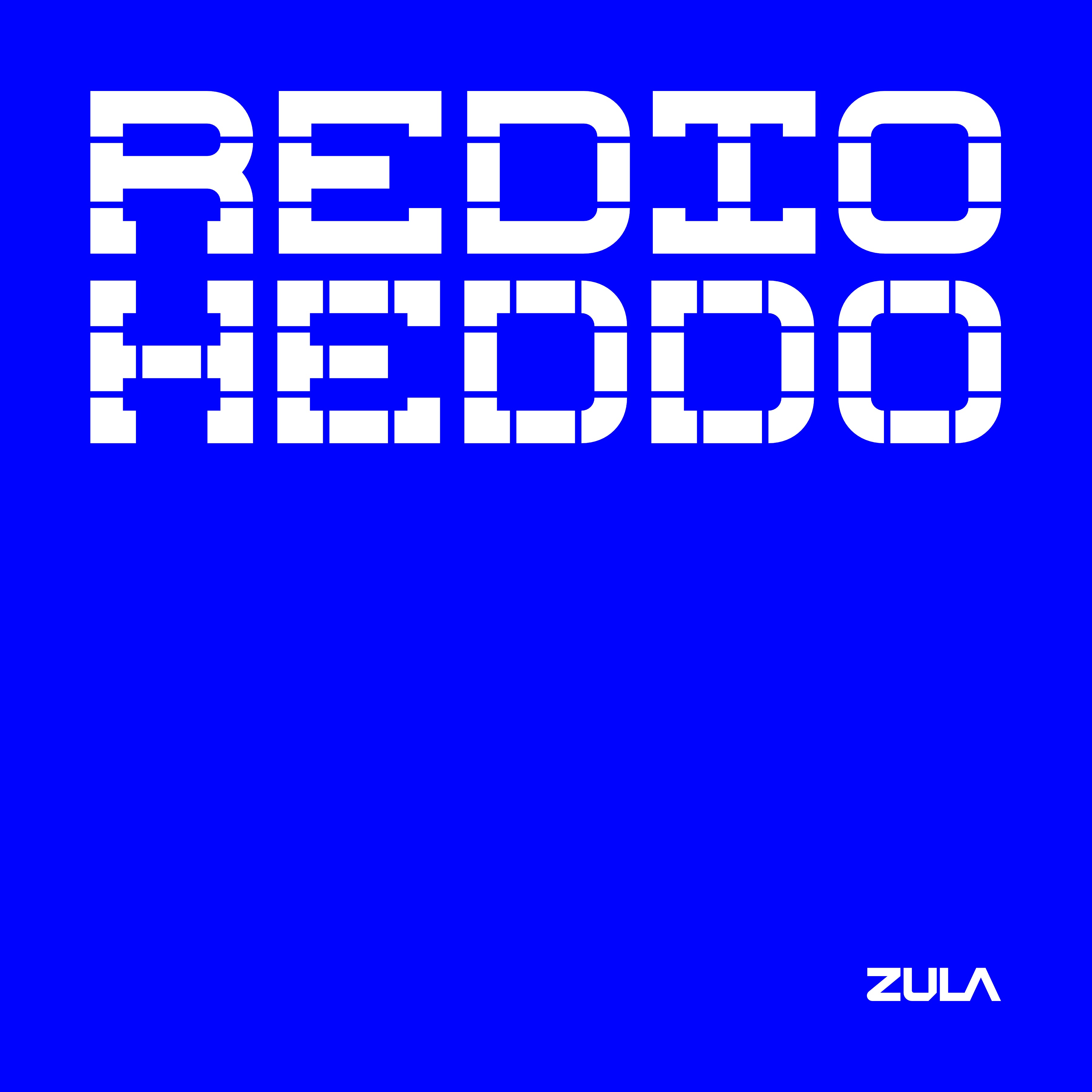 REDIOHEDDO FONT FAMILY