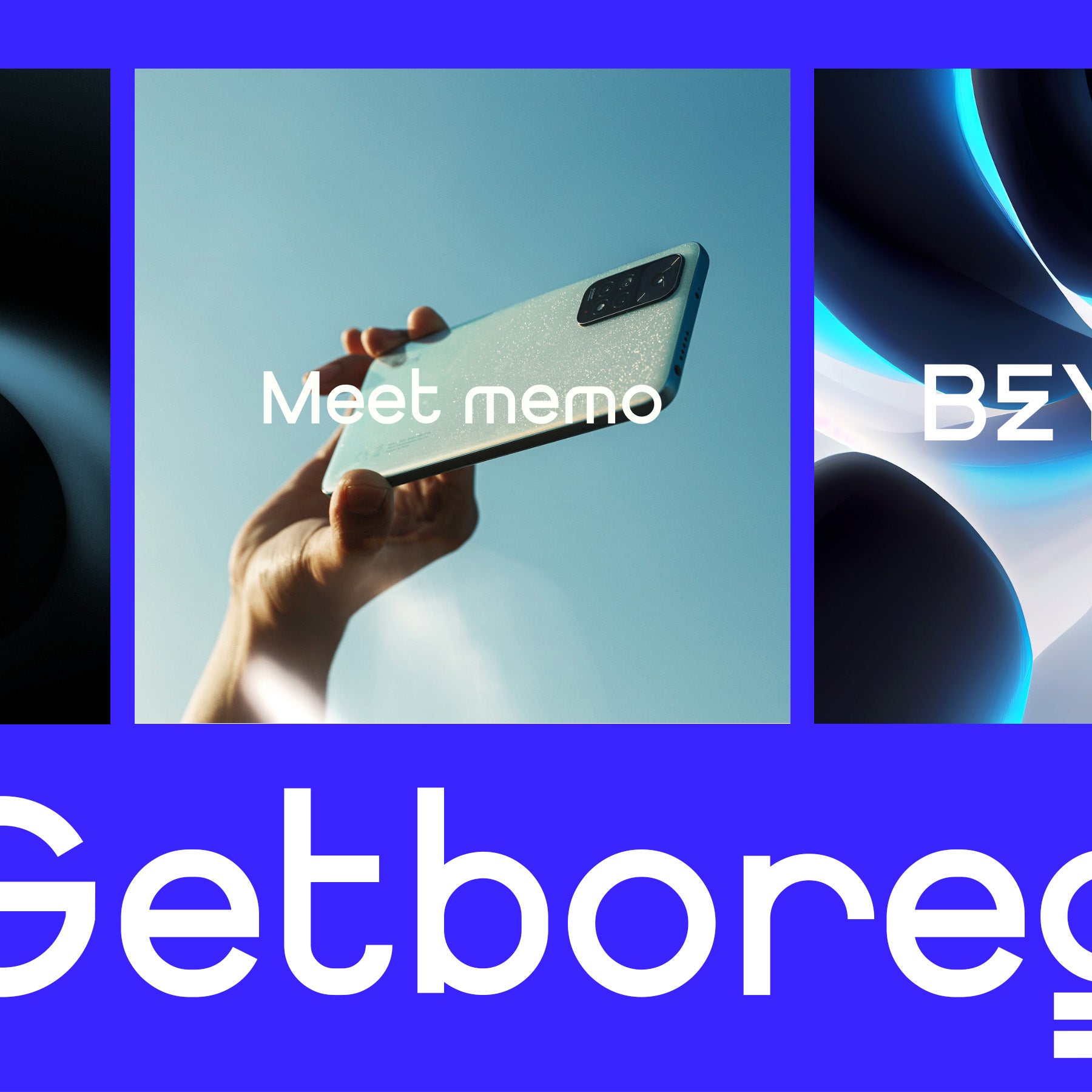 Getboreg Font