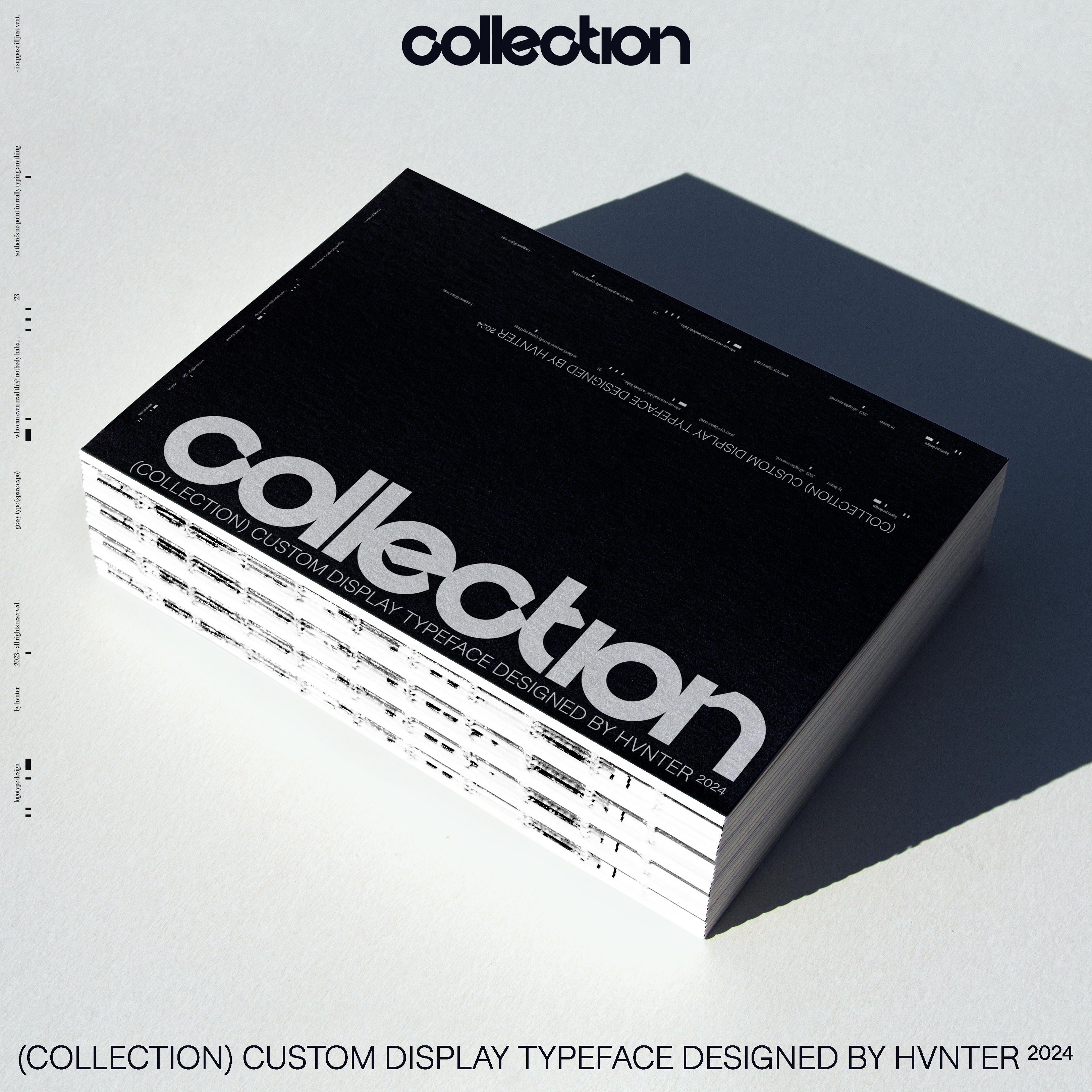 Collection Typeface