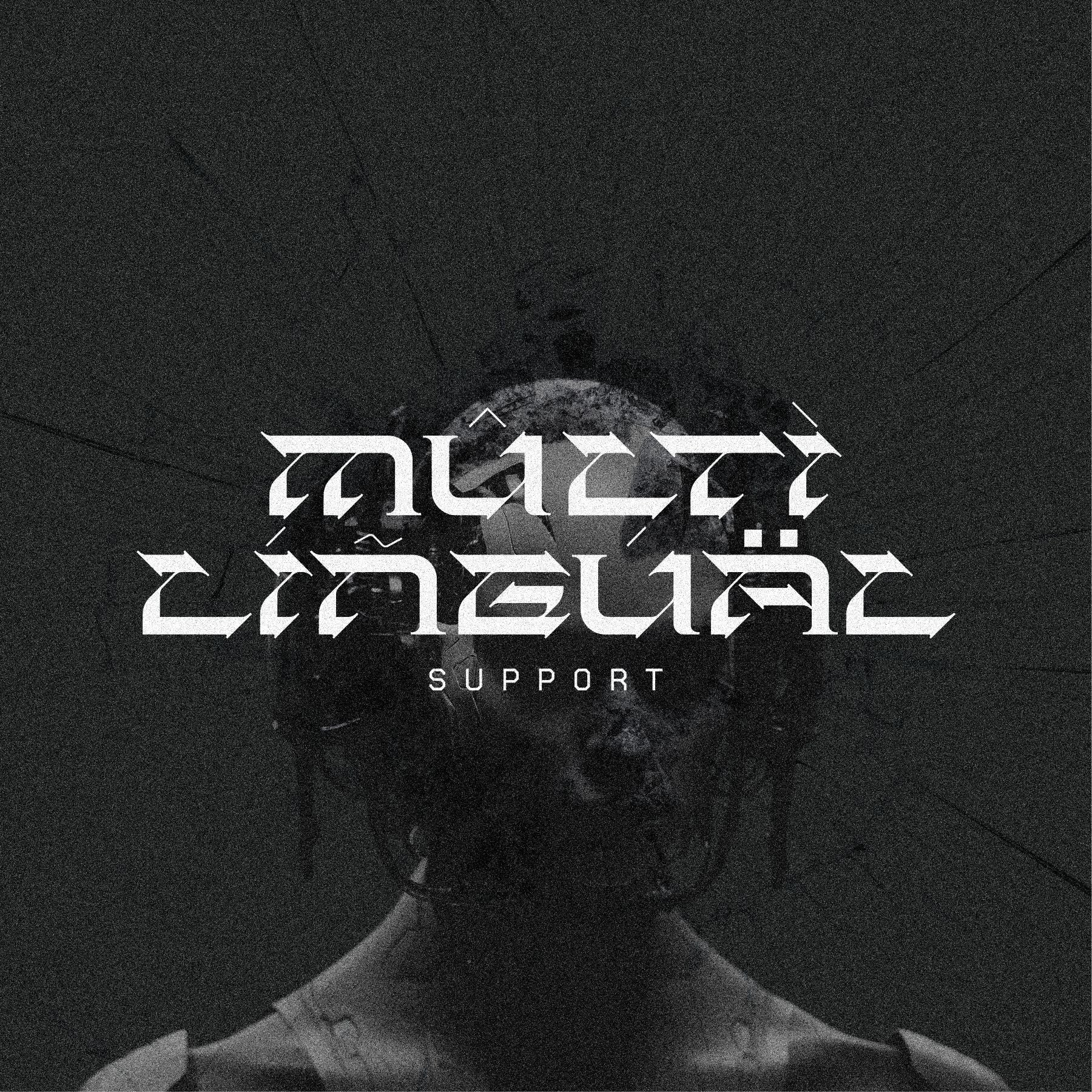 Fraken Futuristic Font