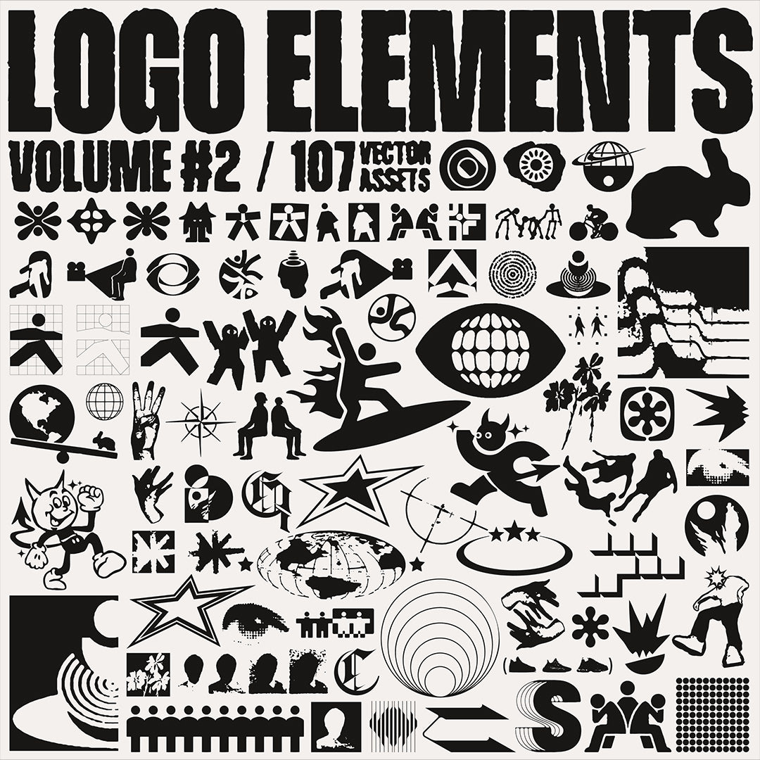 Logo Elements Vol.2