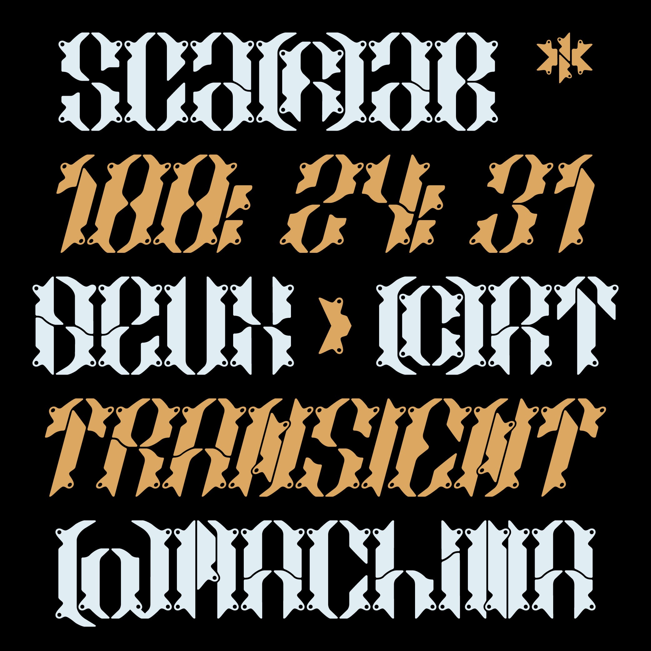 OCR Xyris