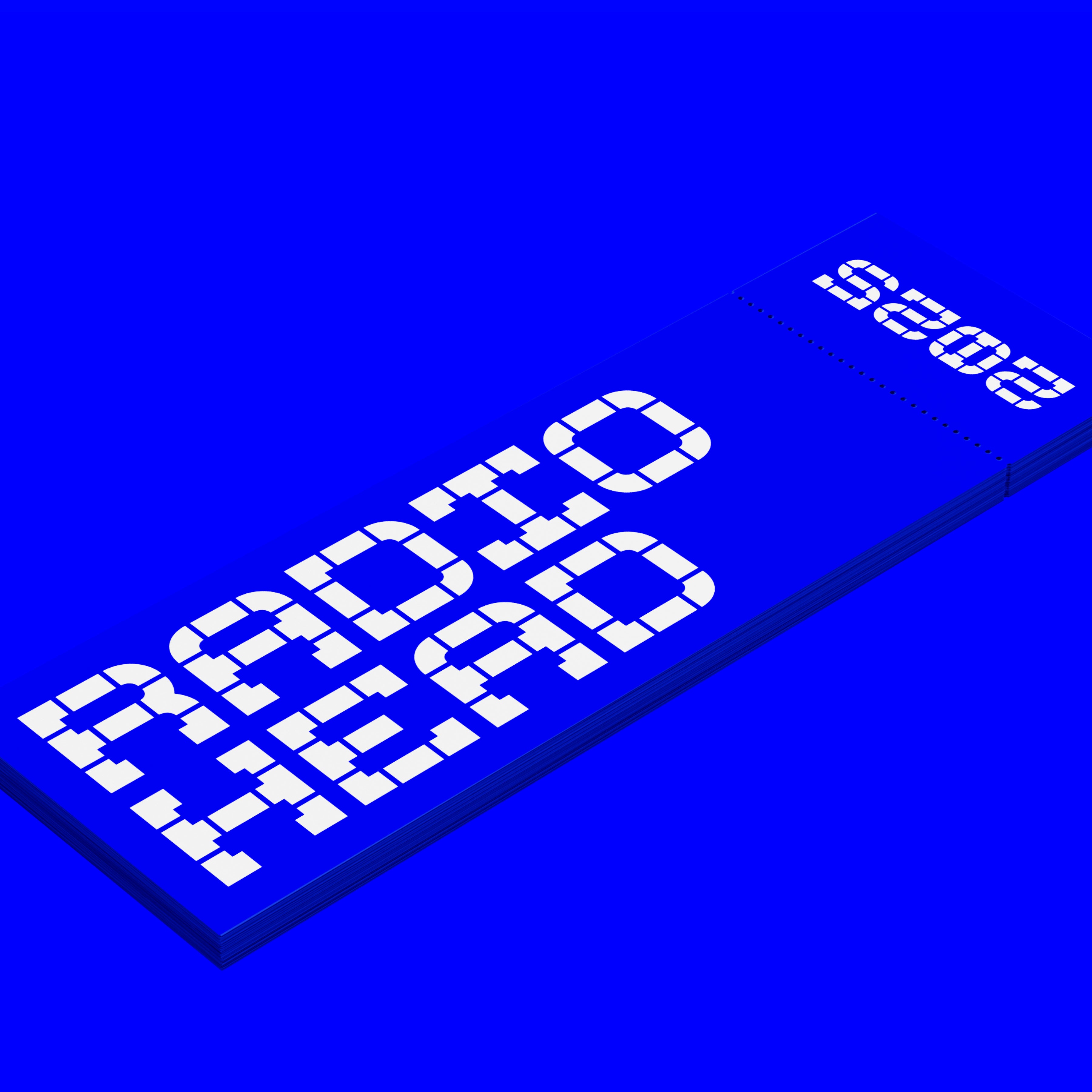 REDIOHEDDO FONT FAMILY