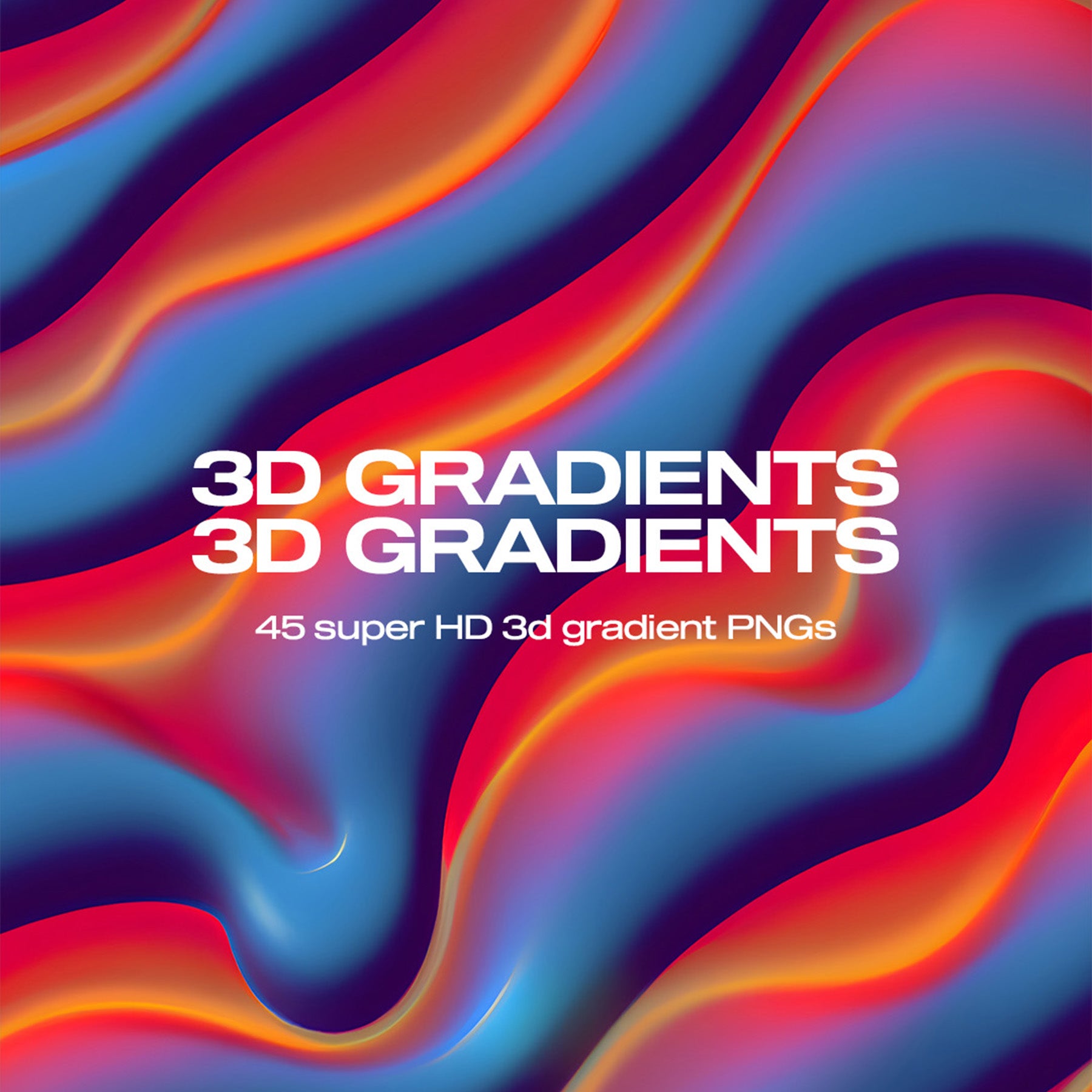 3D Gradients