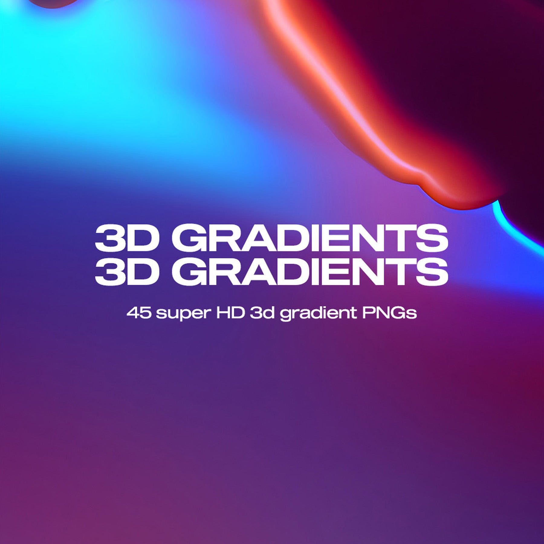 3D Gradients