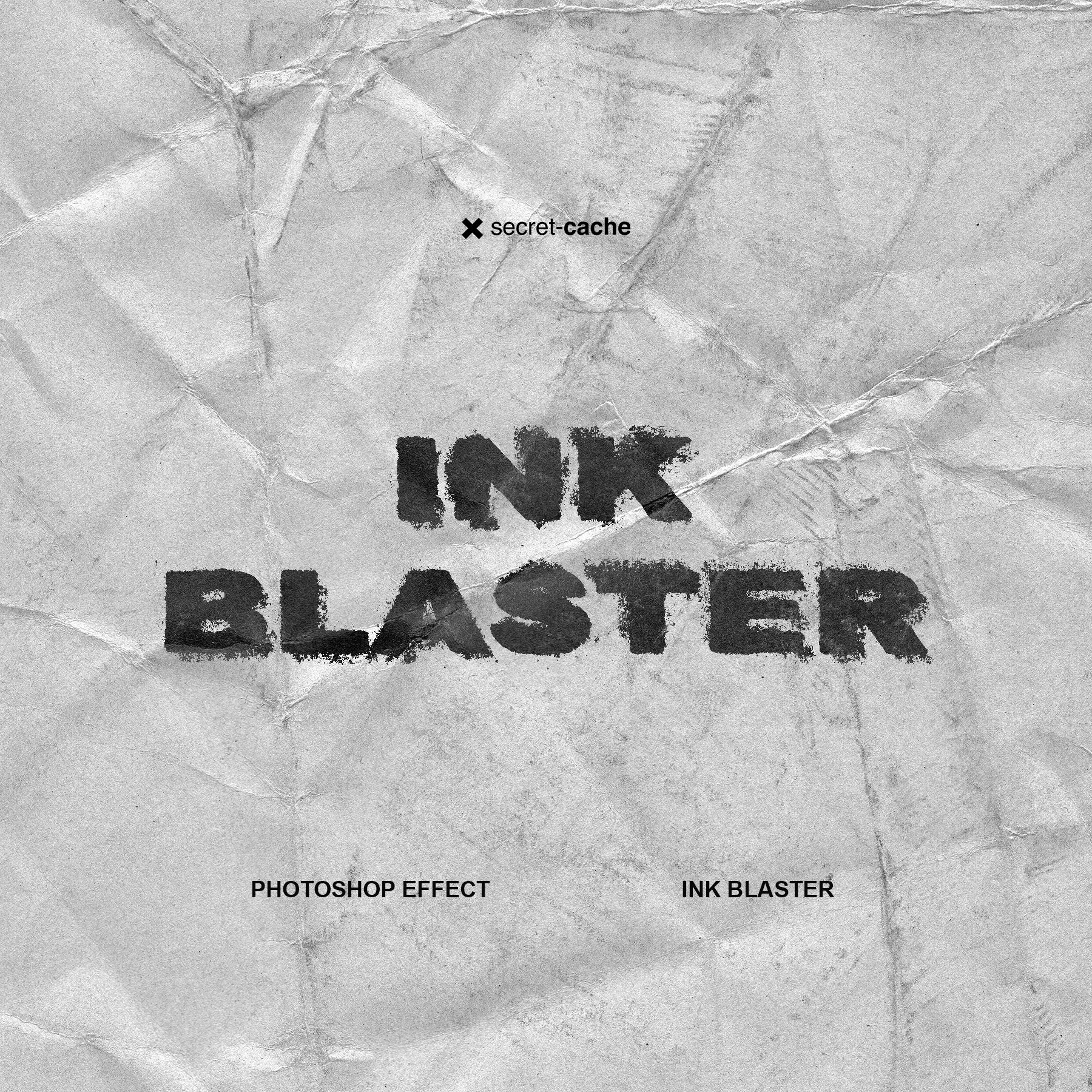 Ink Blaster
