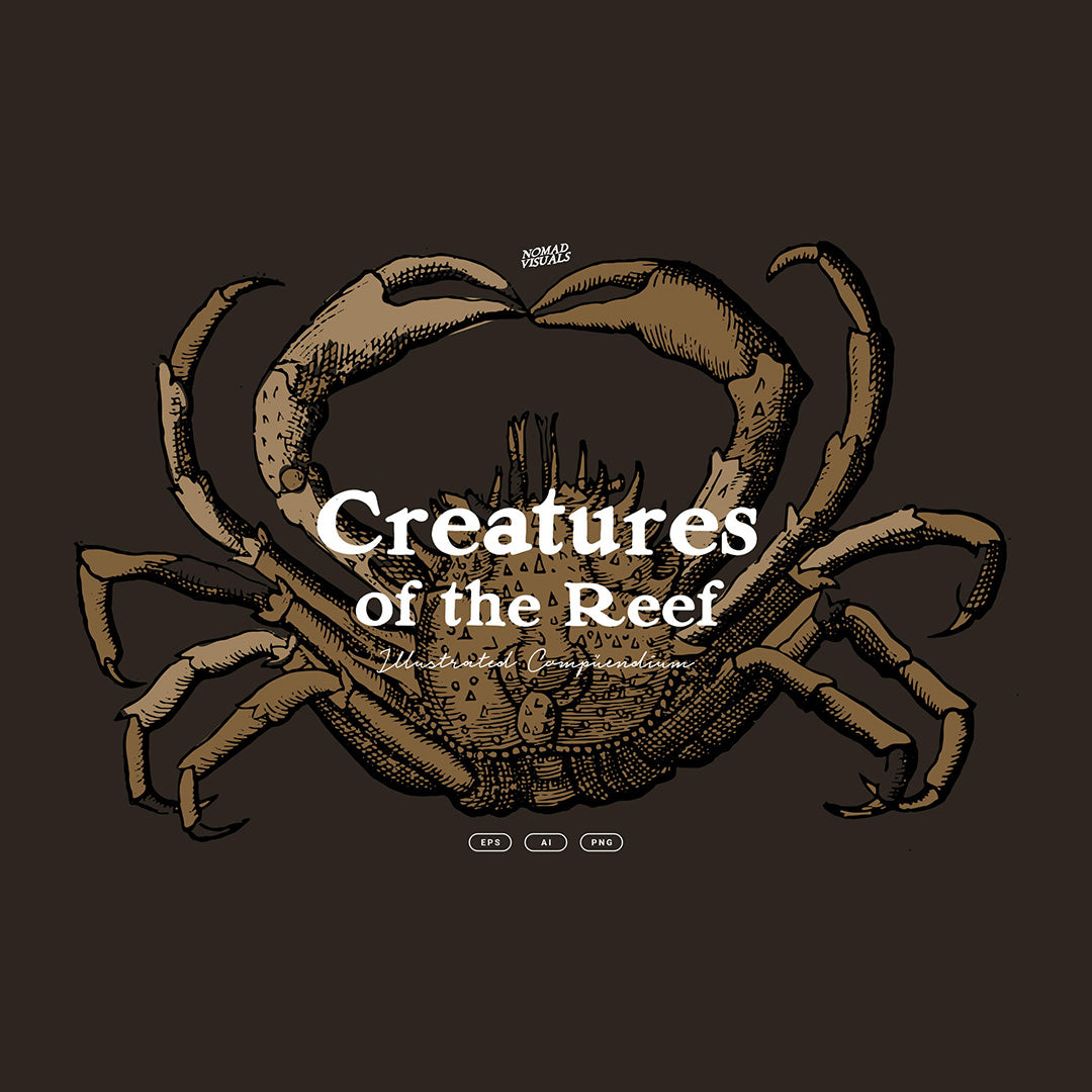 Creatures of the Reef