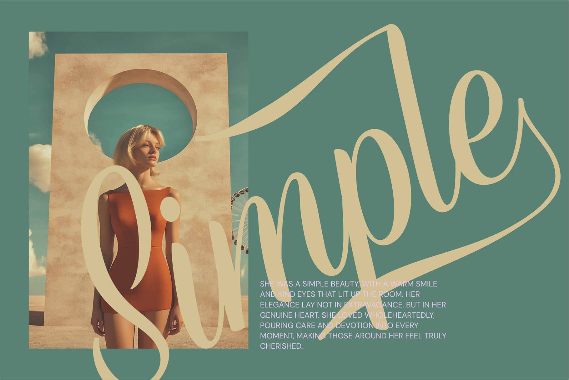 Refinsted - Modern Classic Font