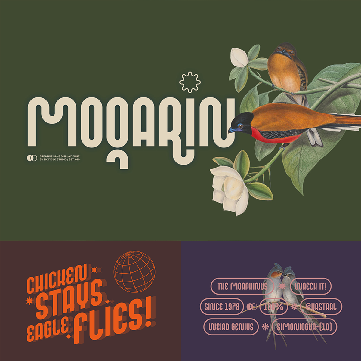 Moqarin