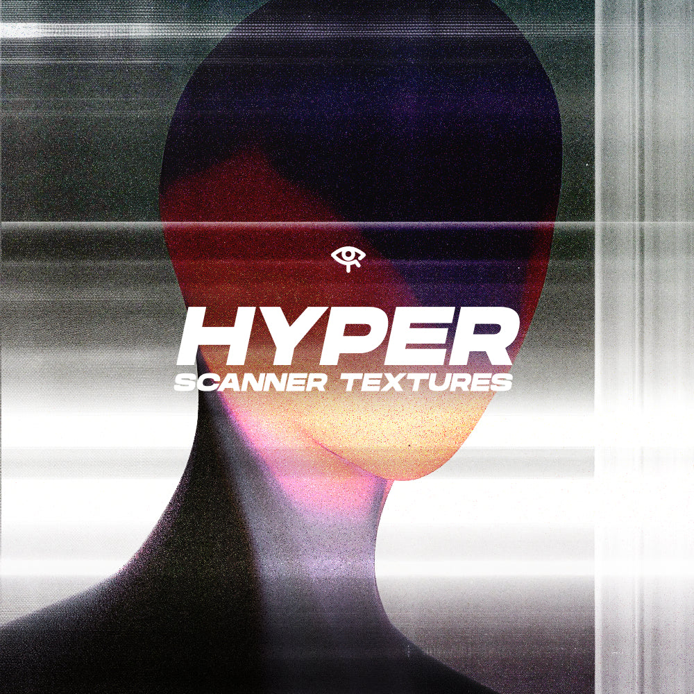 Hyper Scanner Textures - secret-cache