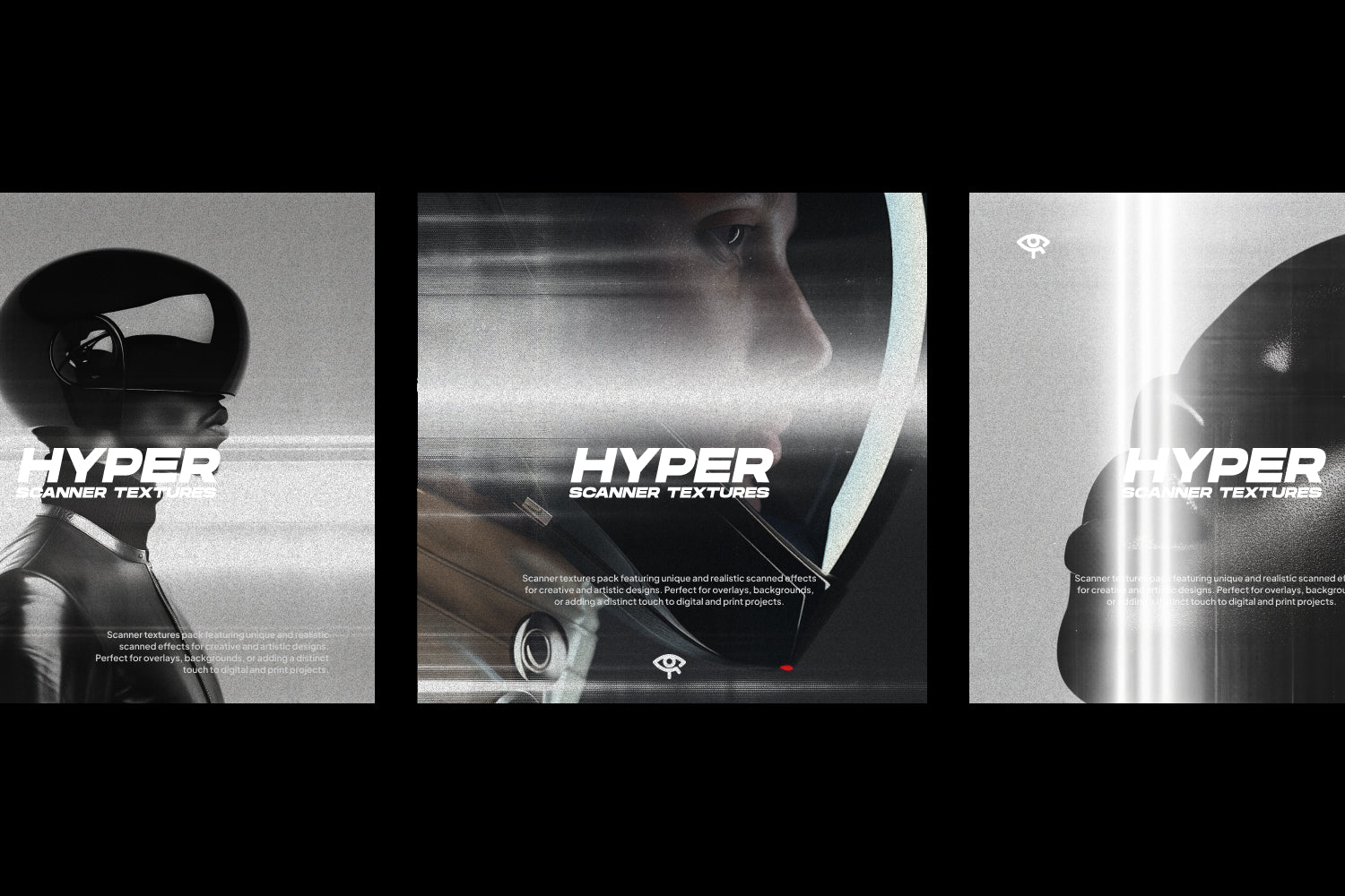 Hyper Scanner Textures - secret-cache