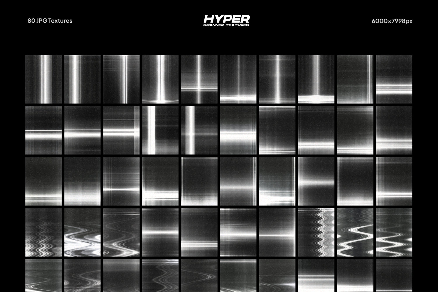 Hyper Scanner Textures - secret-cache