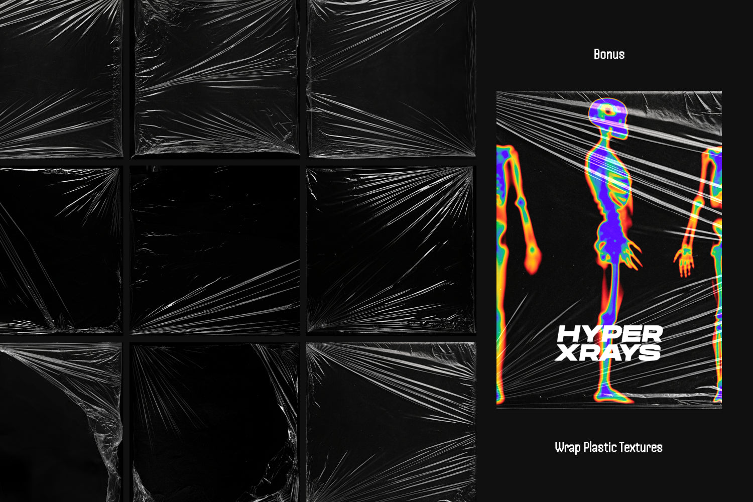 Hyper XRays - secret-cache