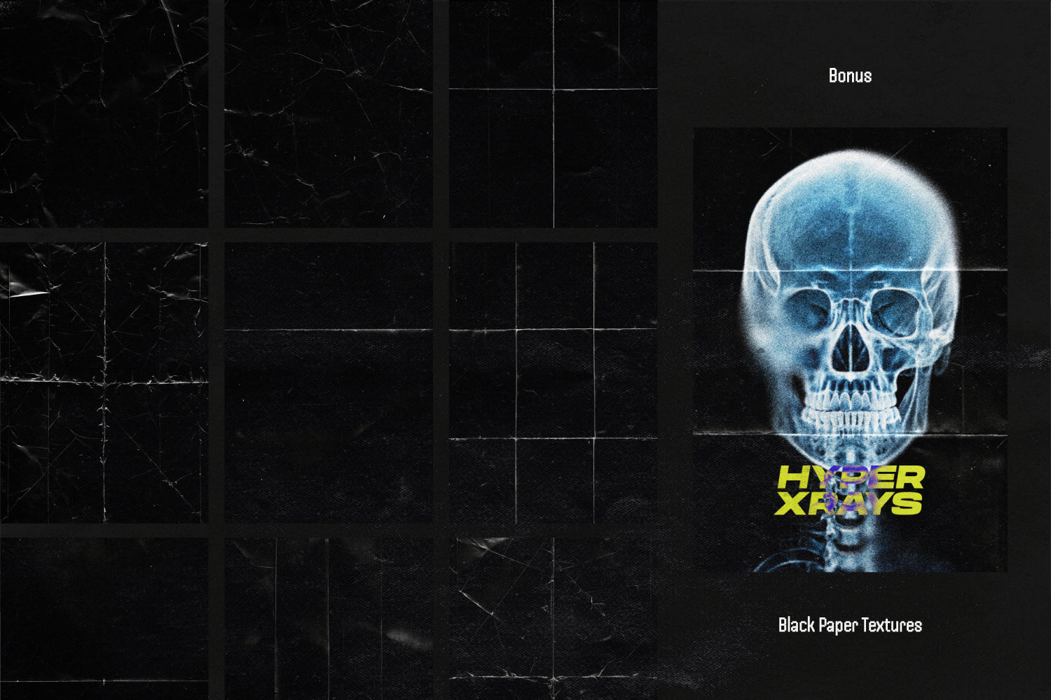 Hyper XRays - secret-cache