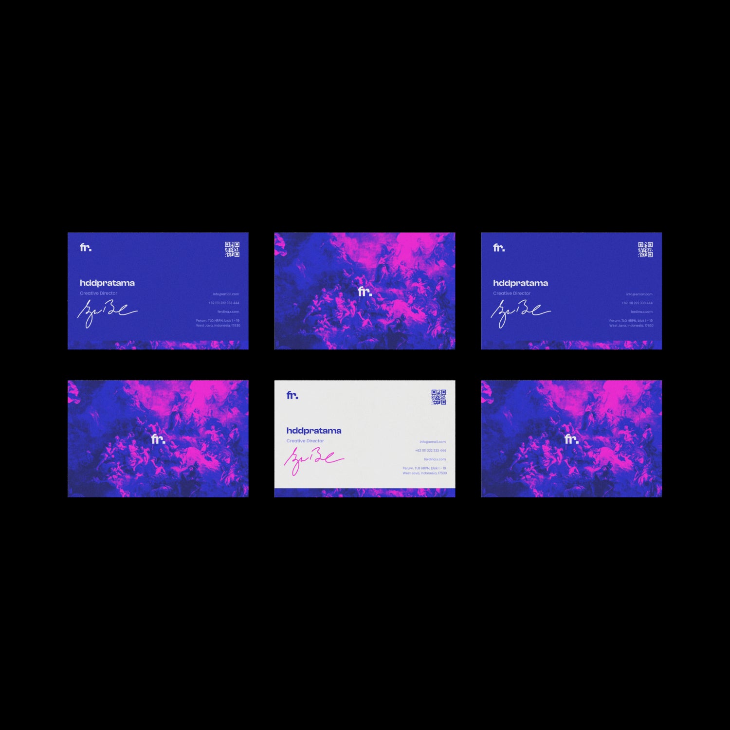 Brand Stationery Mockup Ferdina - secret-cache