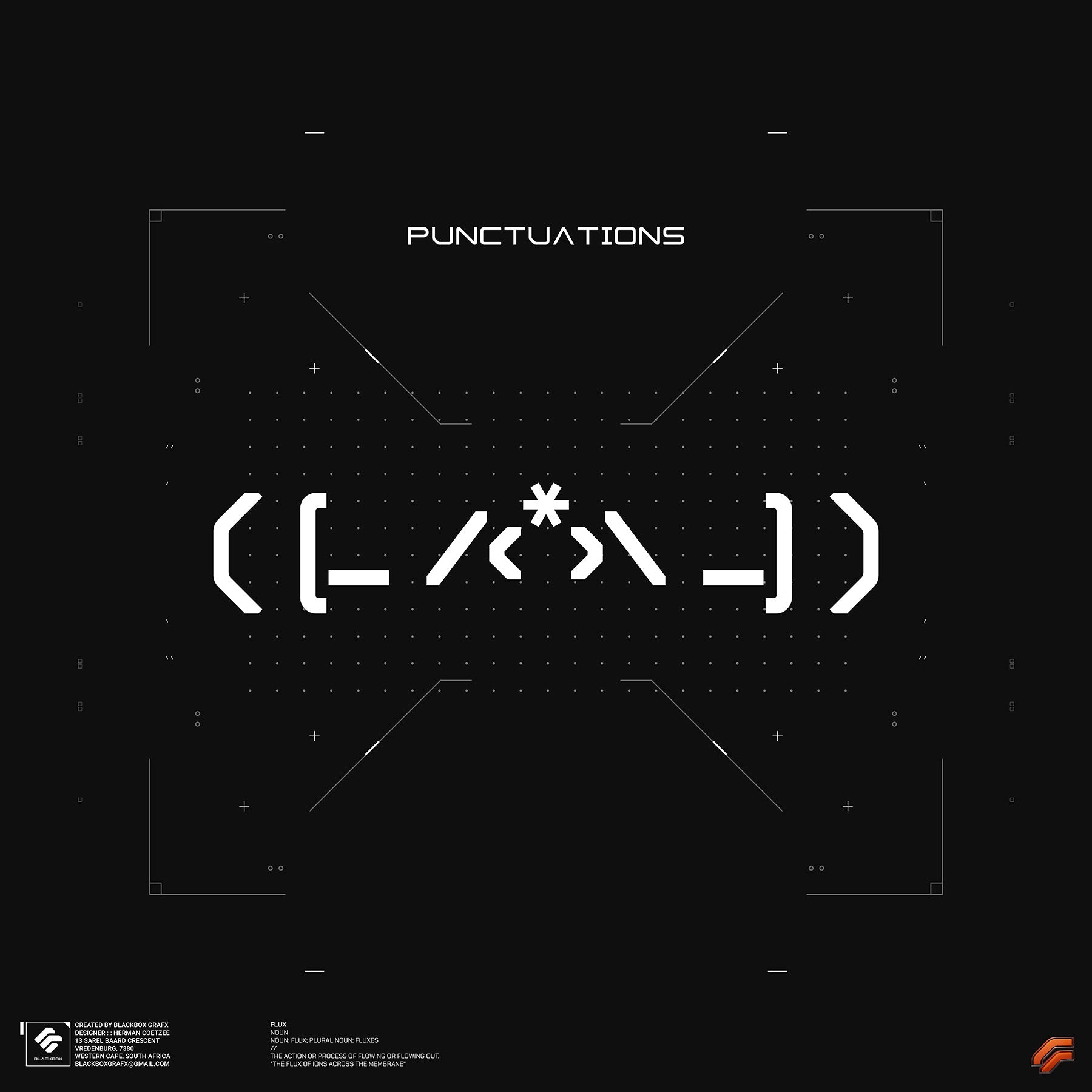 FLUX Typeface - secret-cache