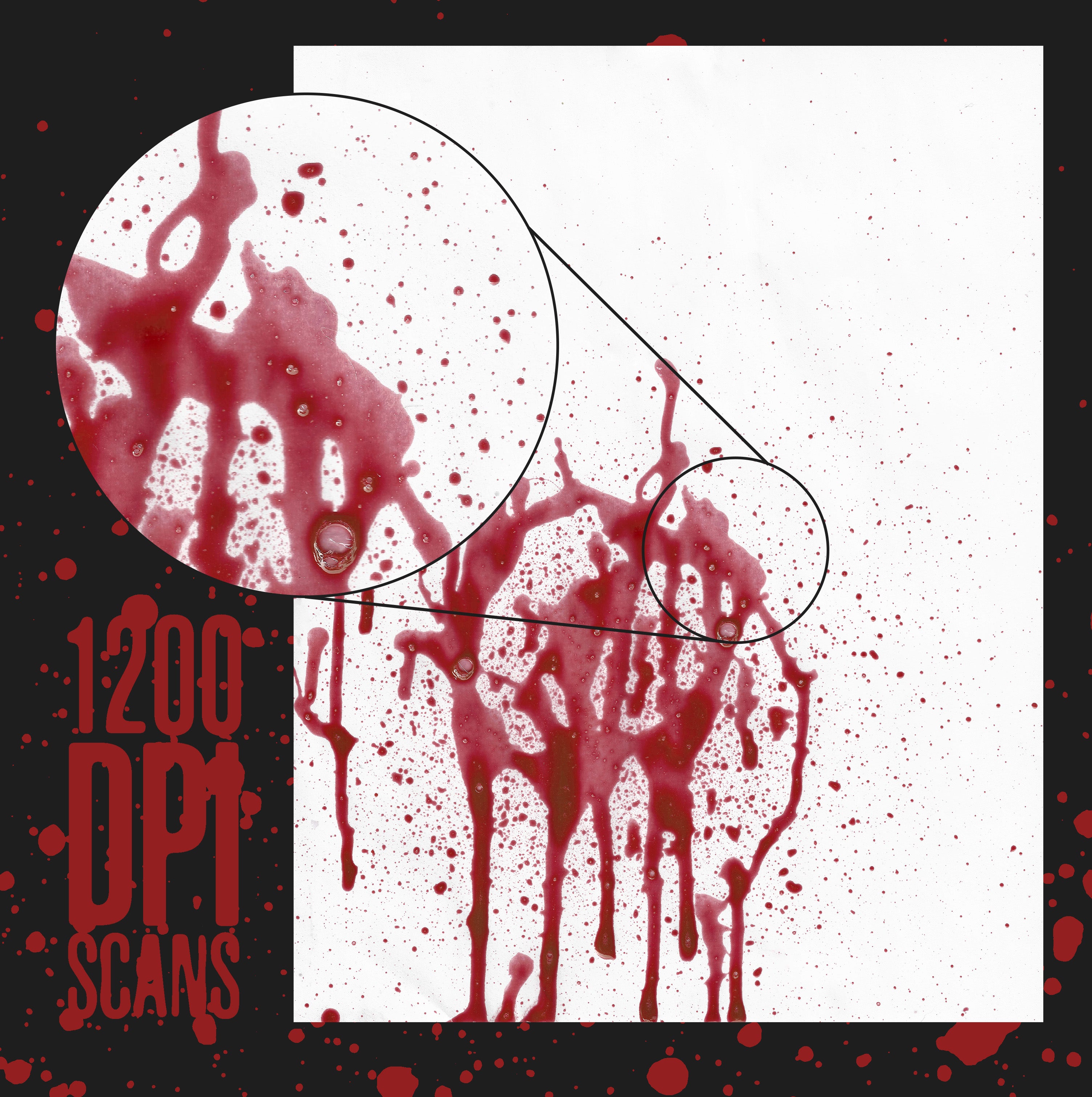 Slasher Blood Scans - secret-cache