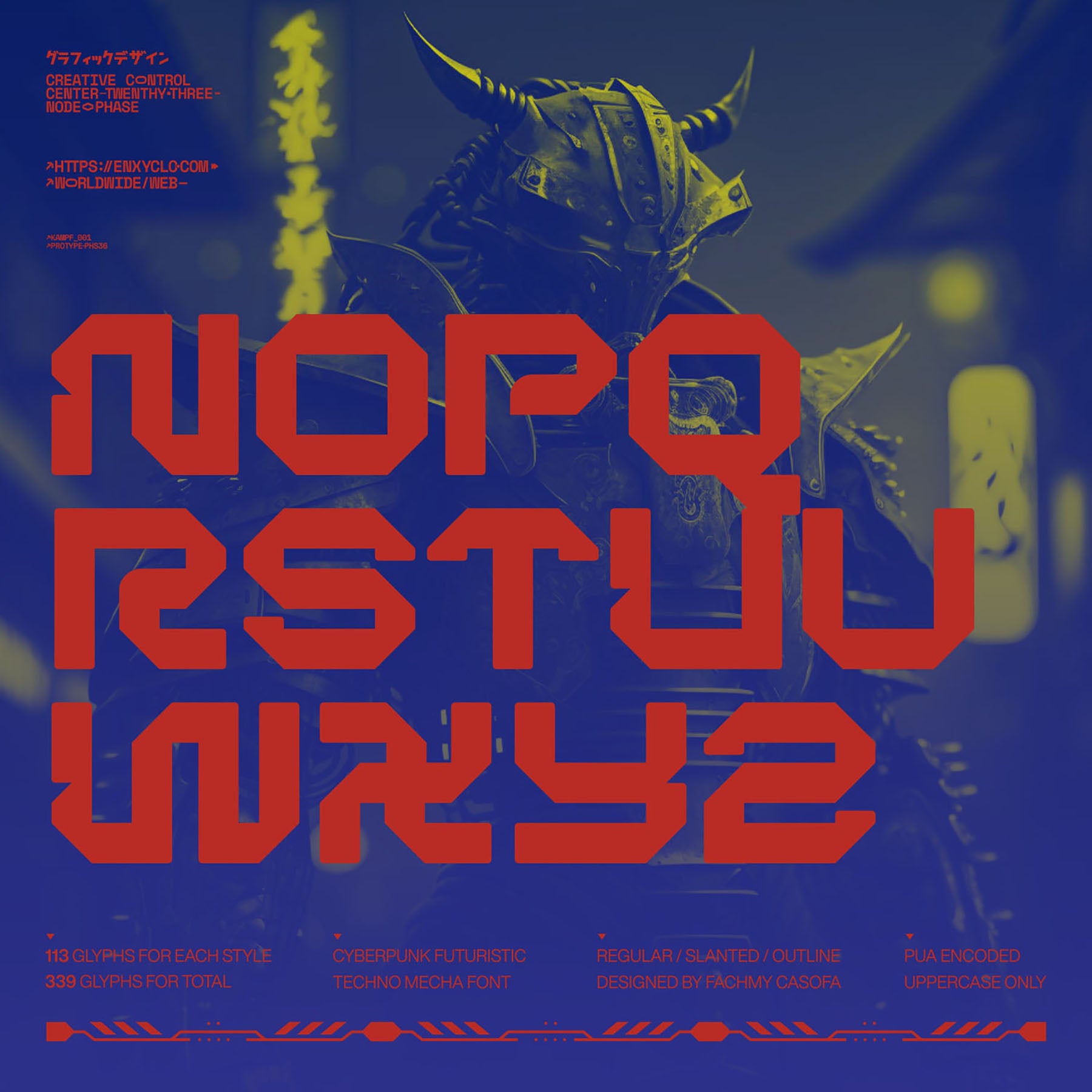 BERGAN Font - secret-cache