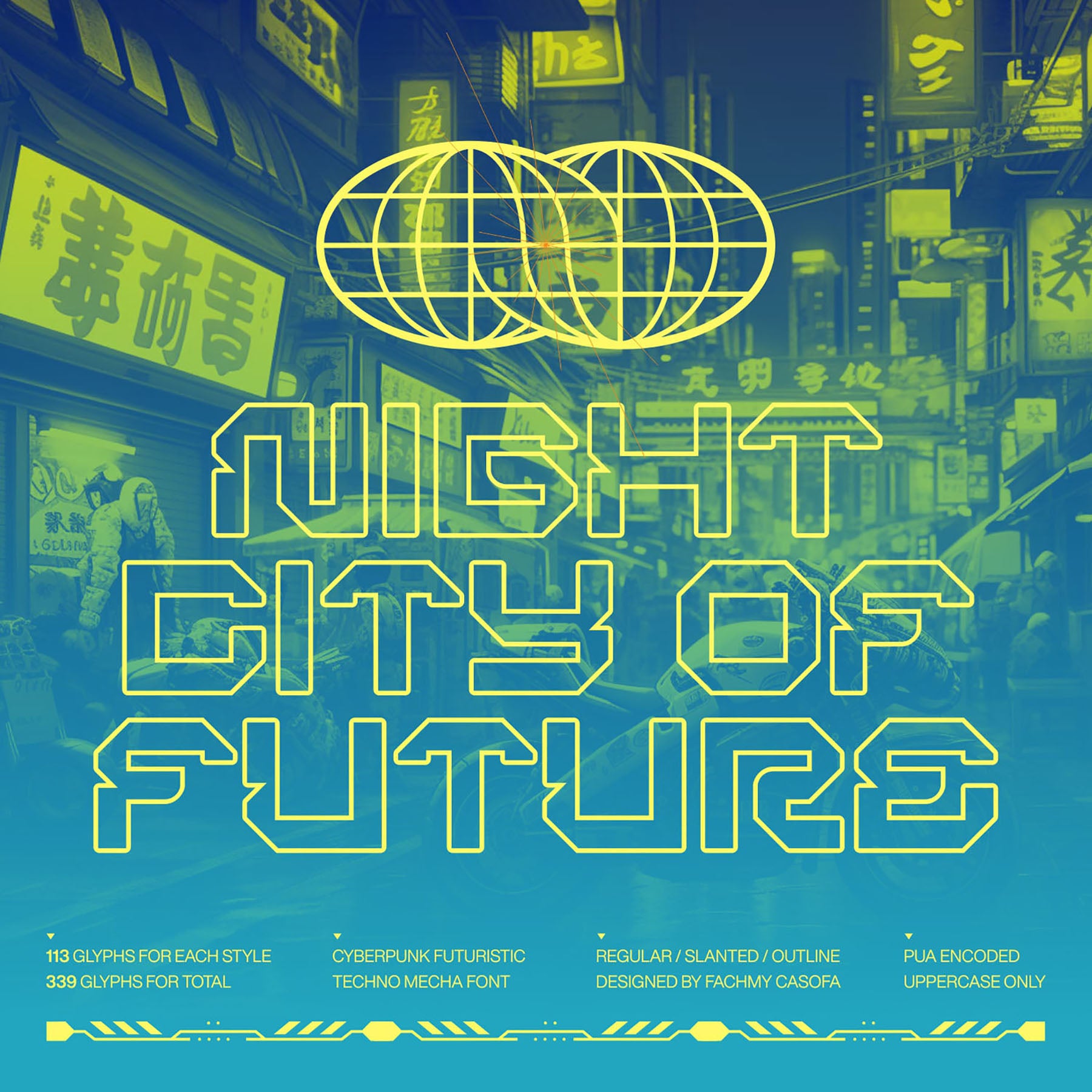 BERGAN Font - secret-cache