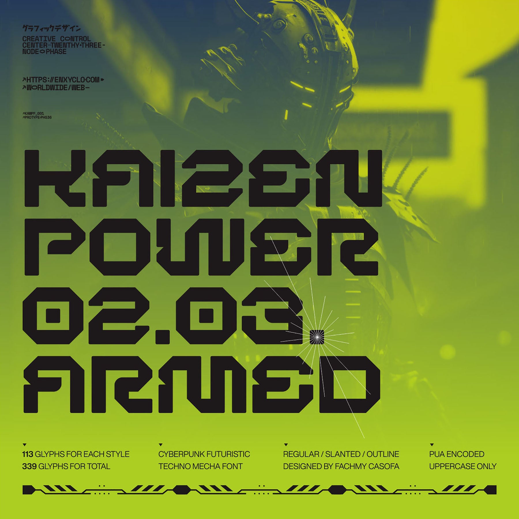 BERGAN Font - secret-cache