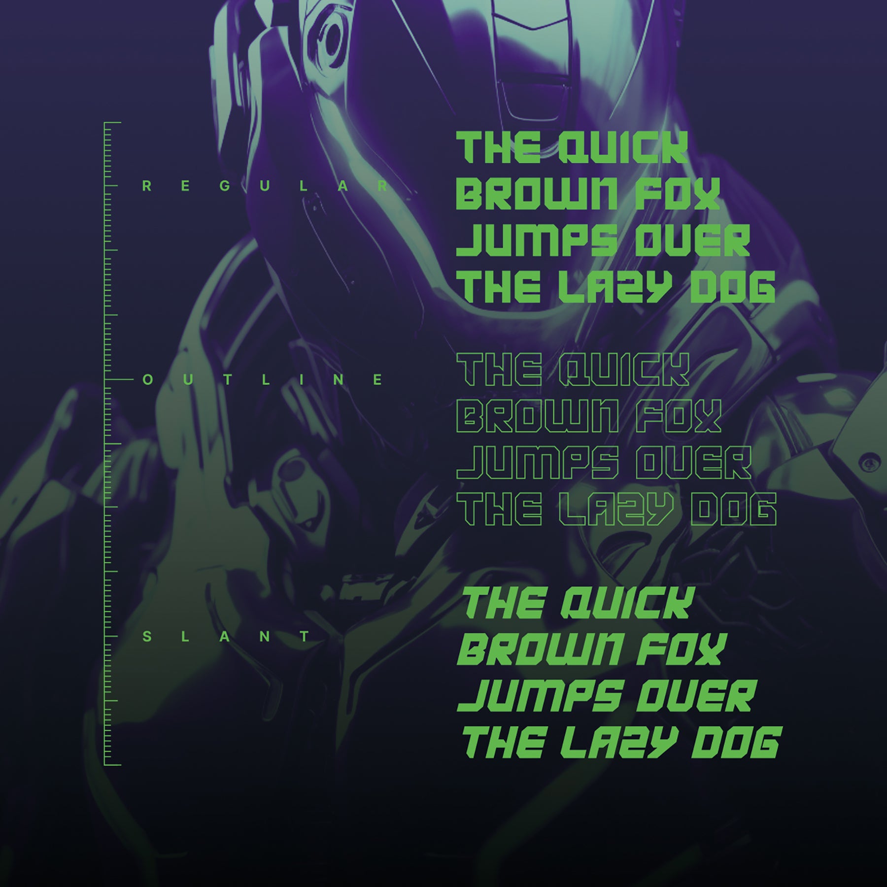 KARIXBY Display Font - secret-cache