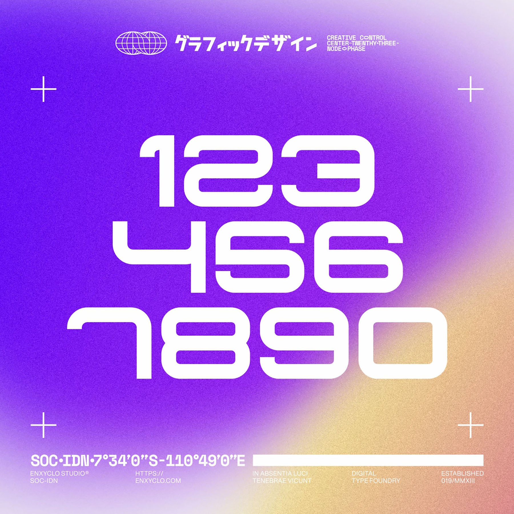 KROIGS Typeface - secret-cache