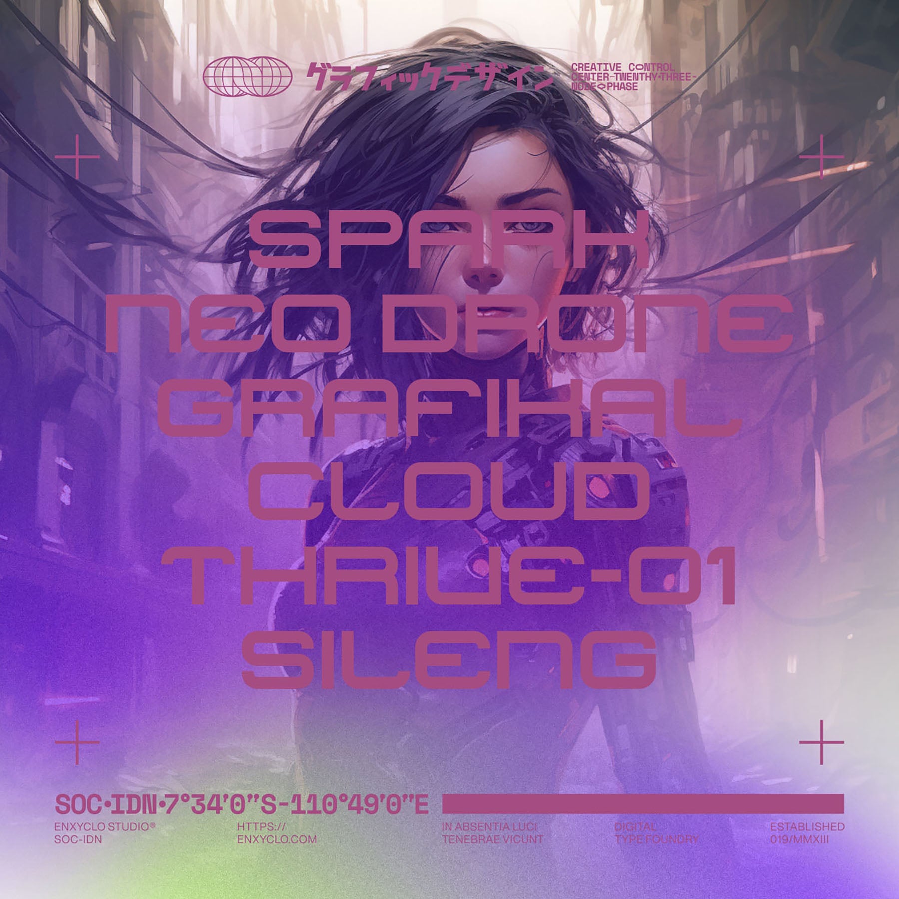 KROIGS Typeface - secret-cache