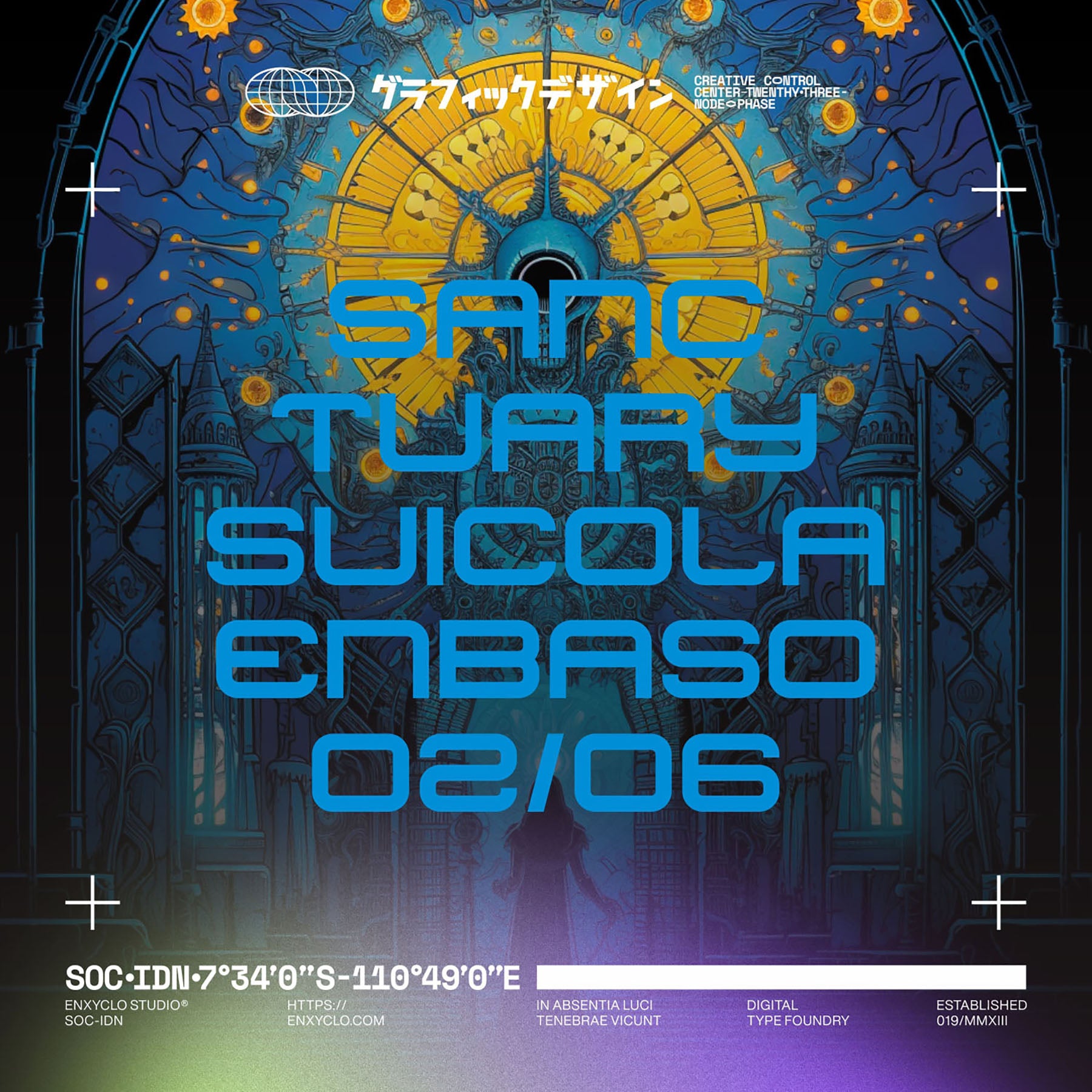 KROIGS Typeface - secret-cache