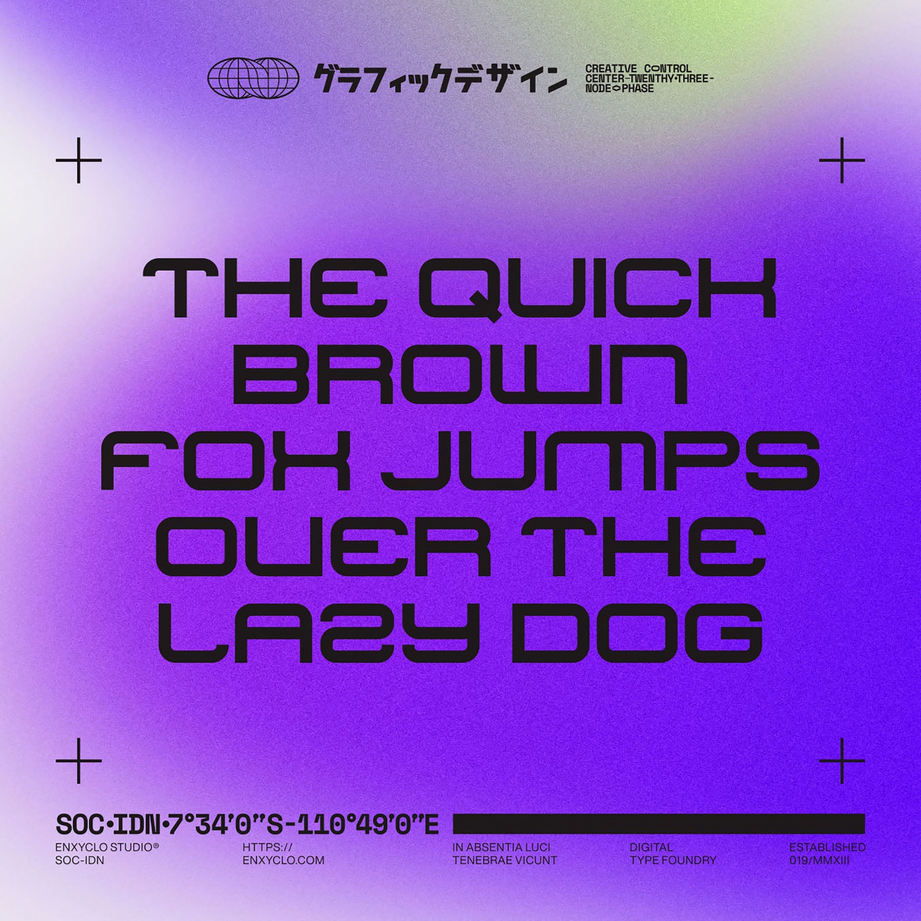 KROIGS Typeface - secret-cache