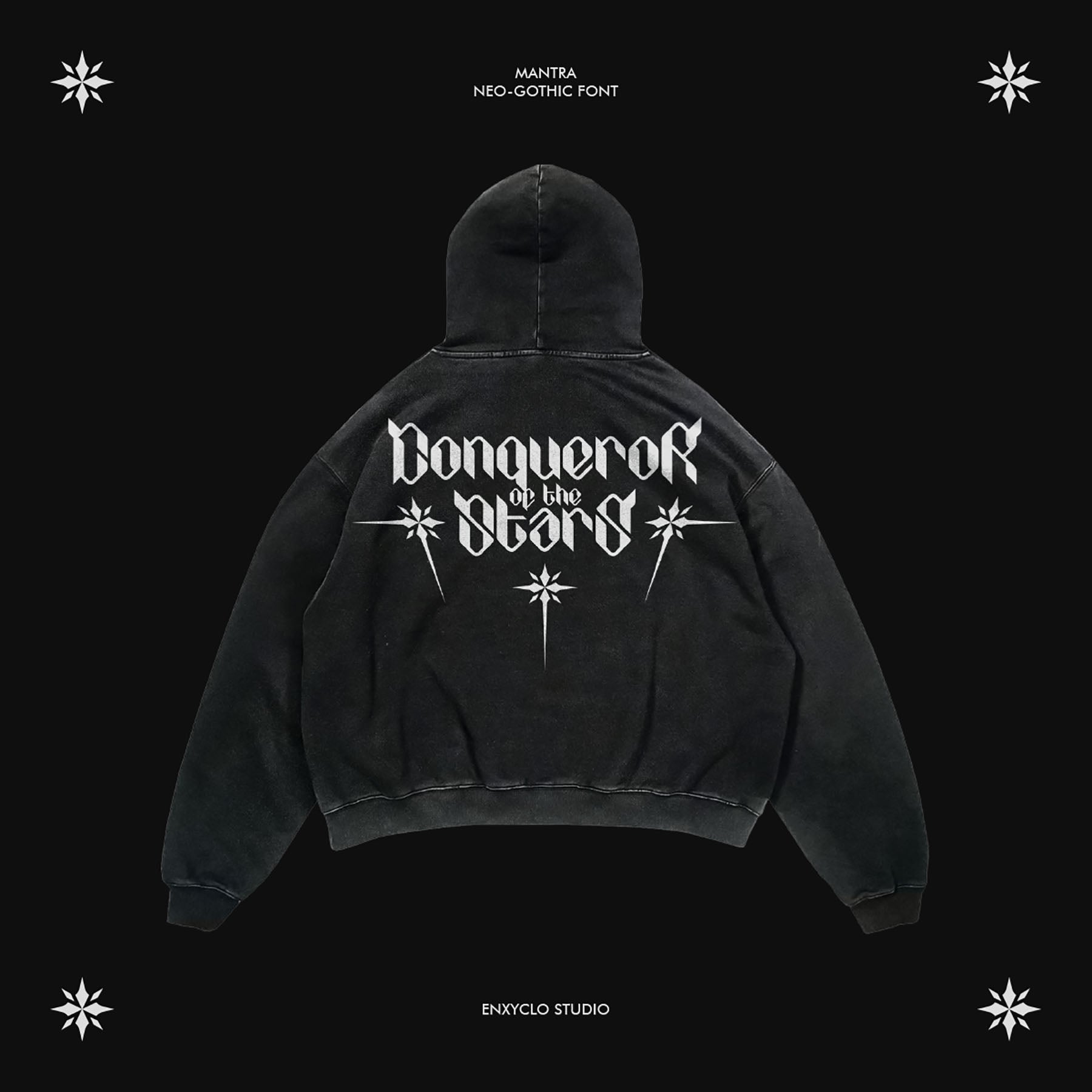 Mantra Typeface - secret-cache