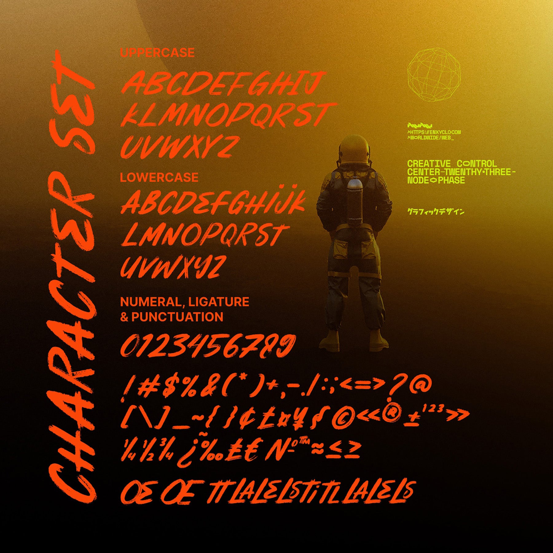 NCL ASTONIC Typeface - secret-cache