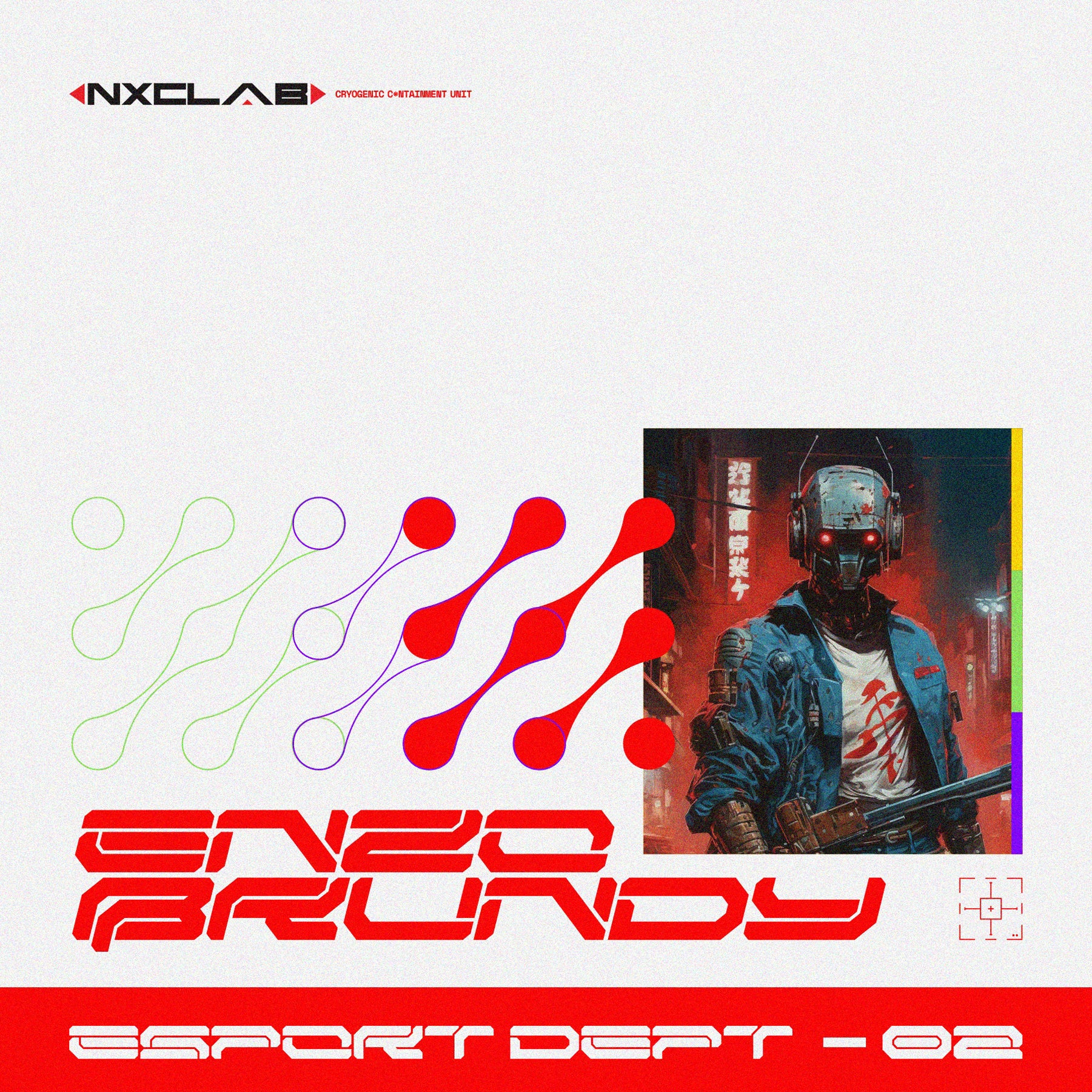 NCL BROESQ Typeface - secret-cache