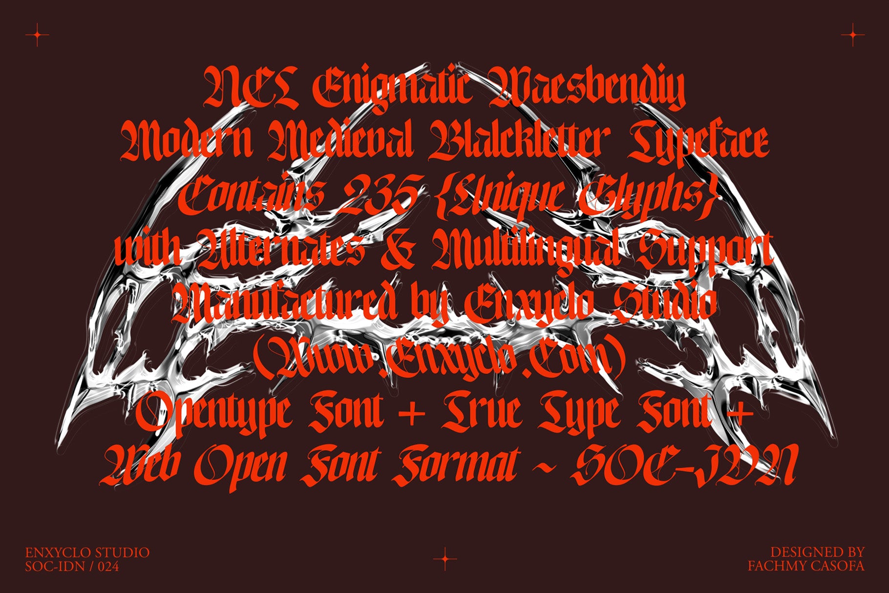 NCL Enigmatic Waesbendiy - secret-cache