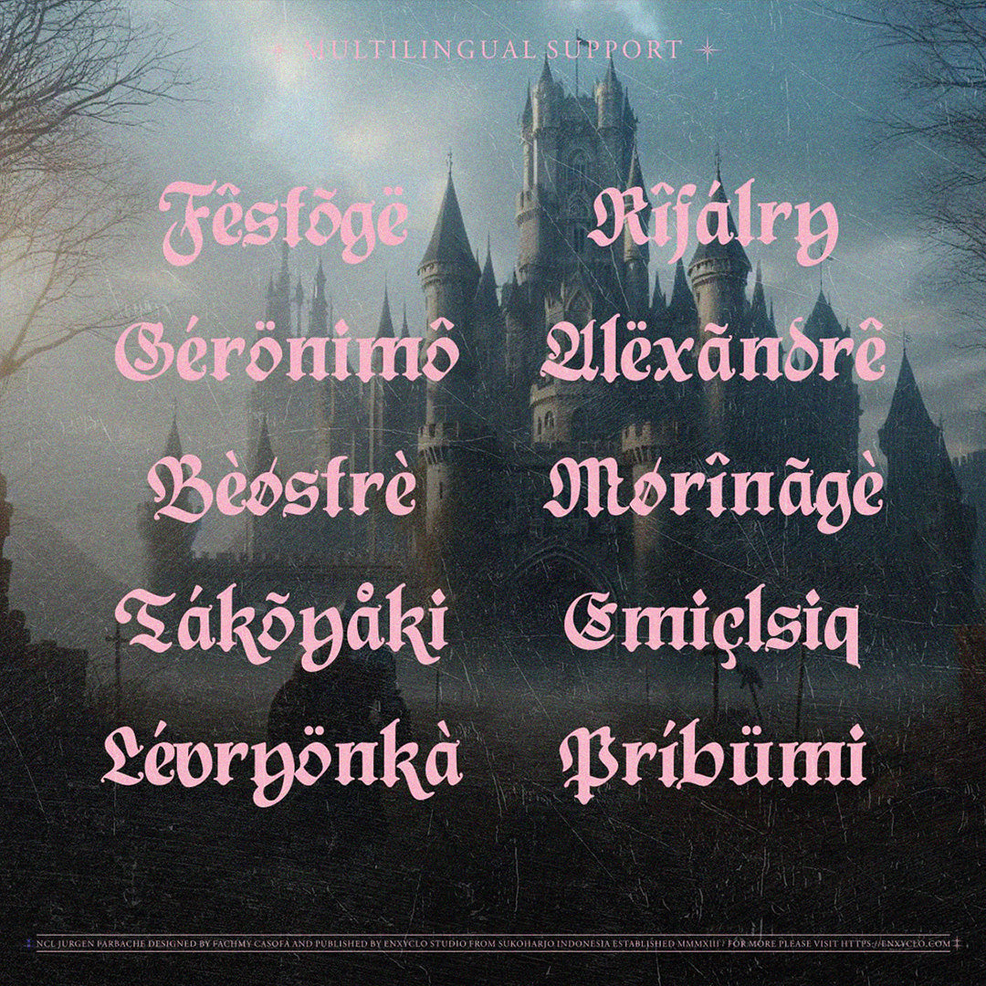 NCL Jurgen Farbache - secret-cache