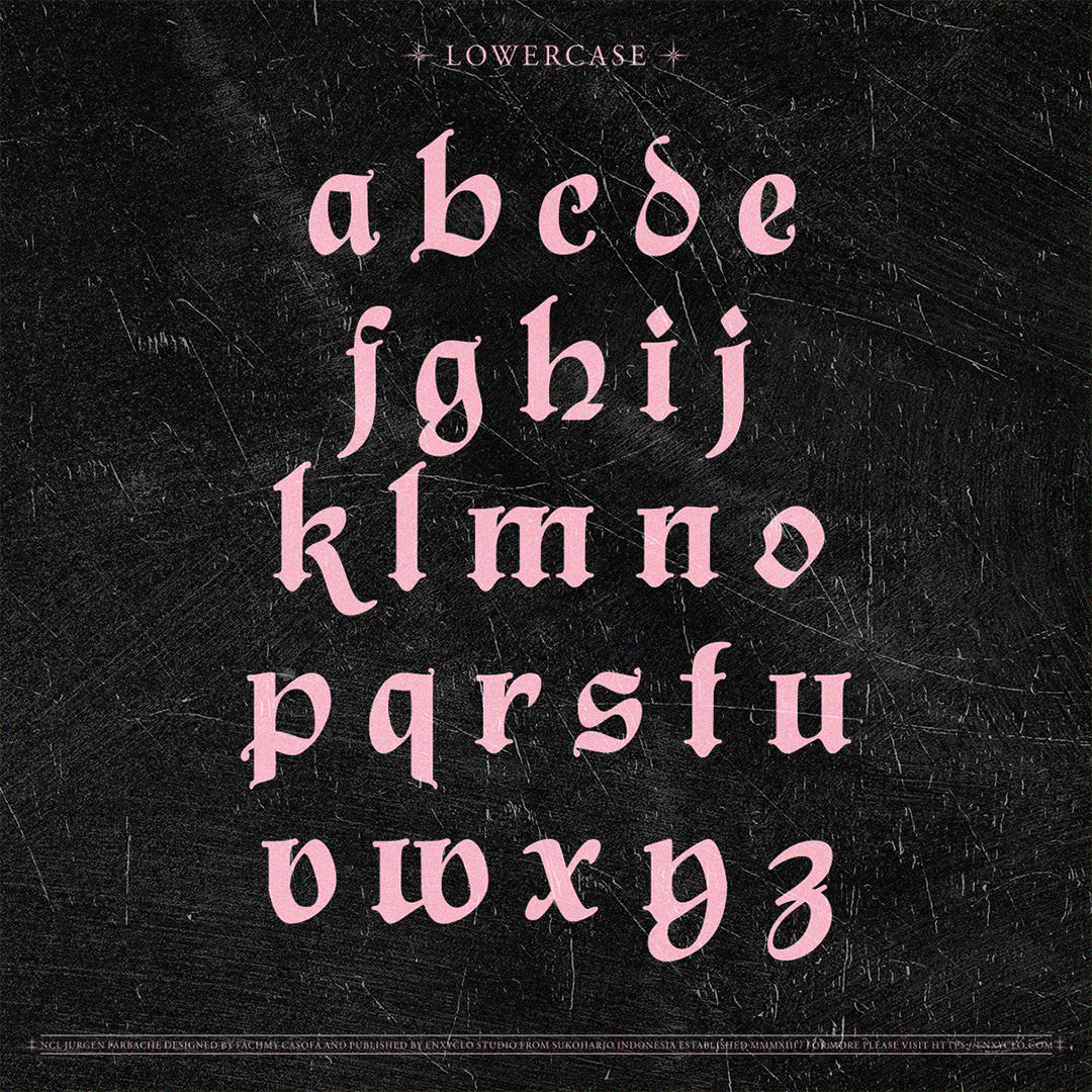 NCL Jurgen Farbache - secret-cache