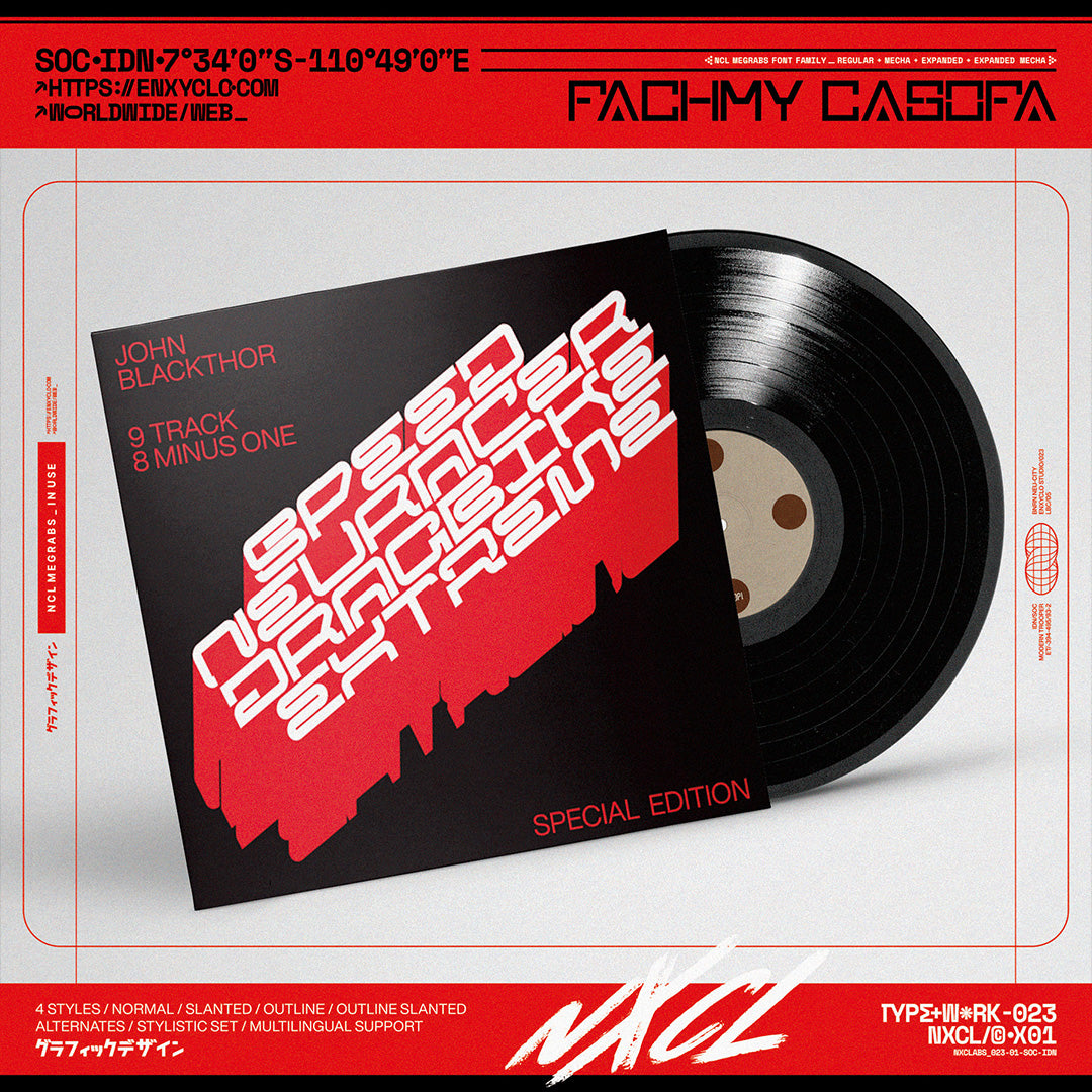 NCL Megrabs - secret-cache