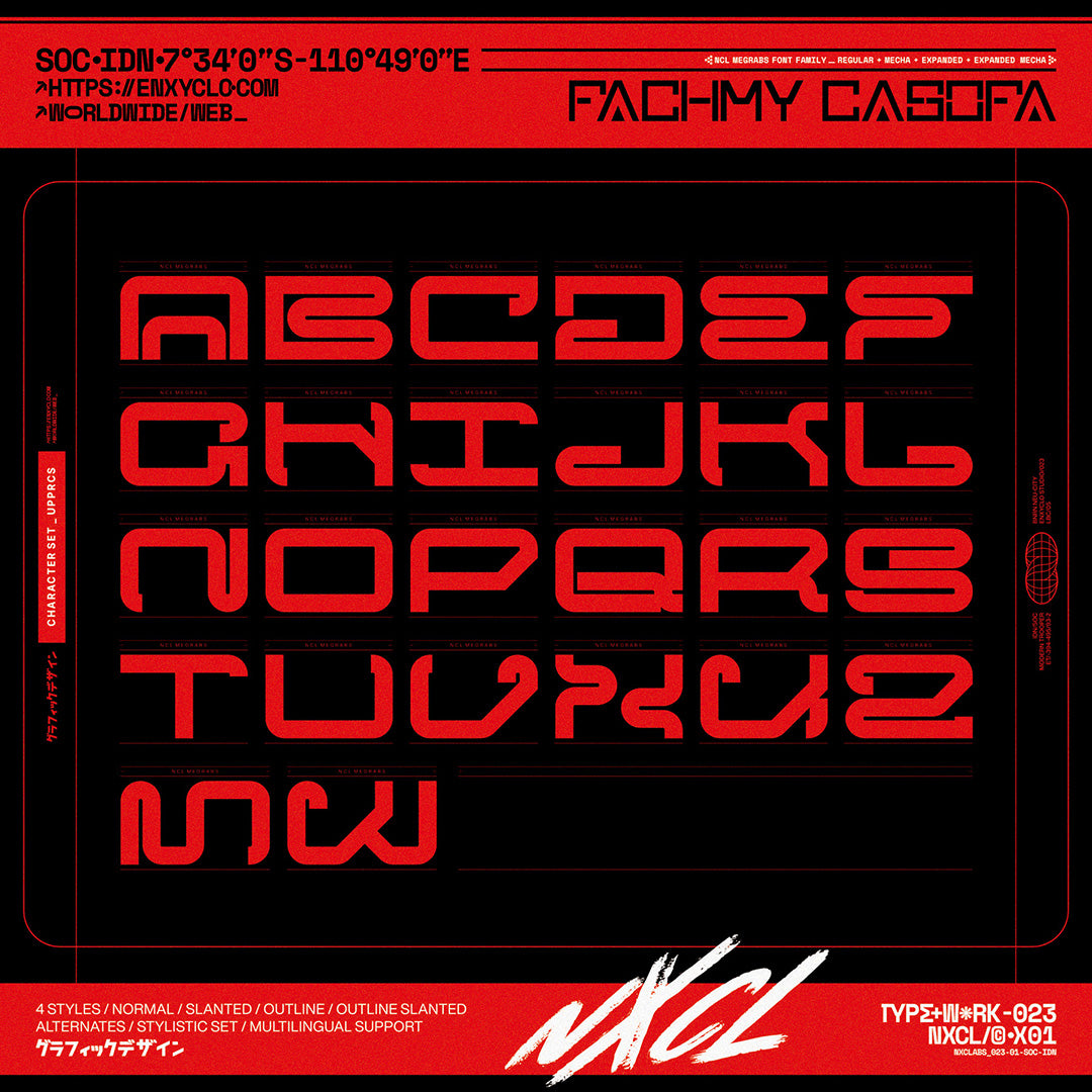 NCL Megrabs - secret-cache