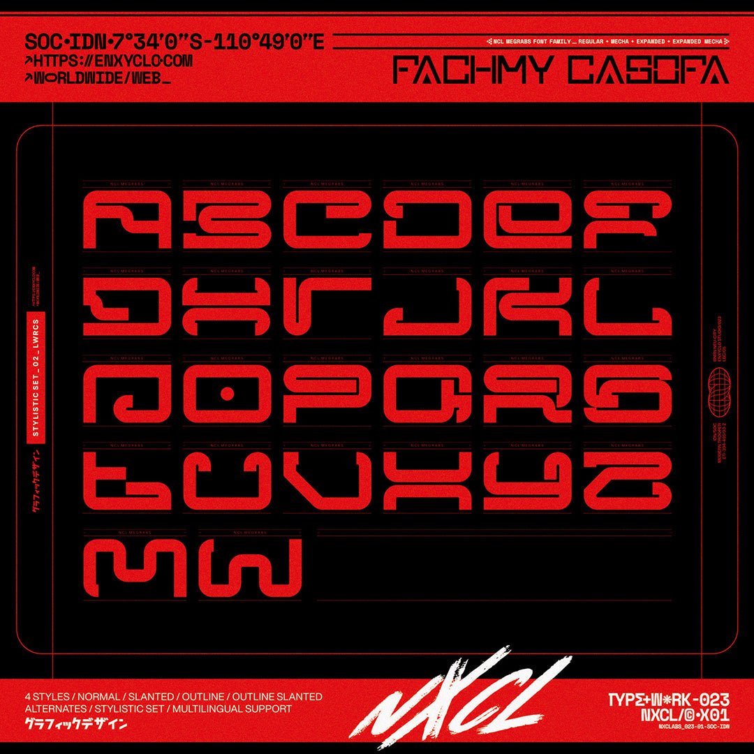 NCL Megrabs - secret-cache