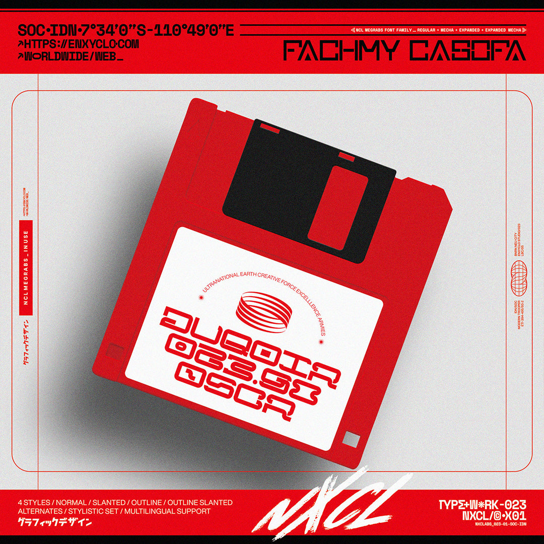 NCL Megrabs - secret-cache