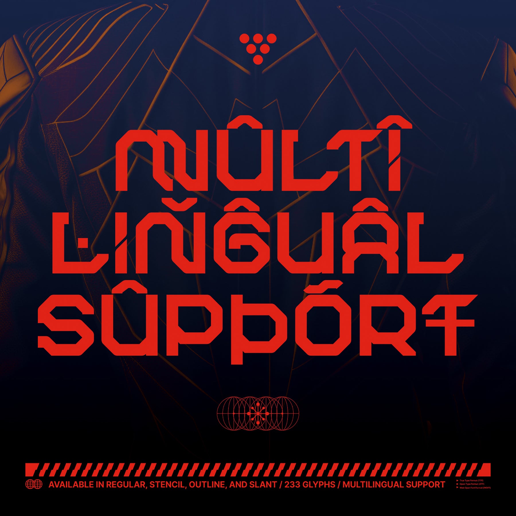 ROBMAX-36 Typeface - secret-cache