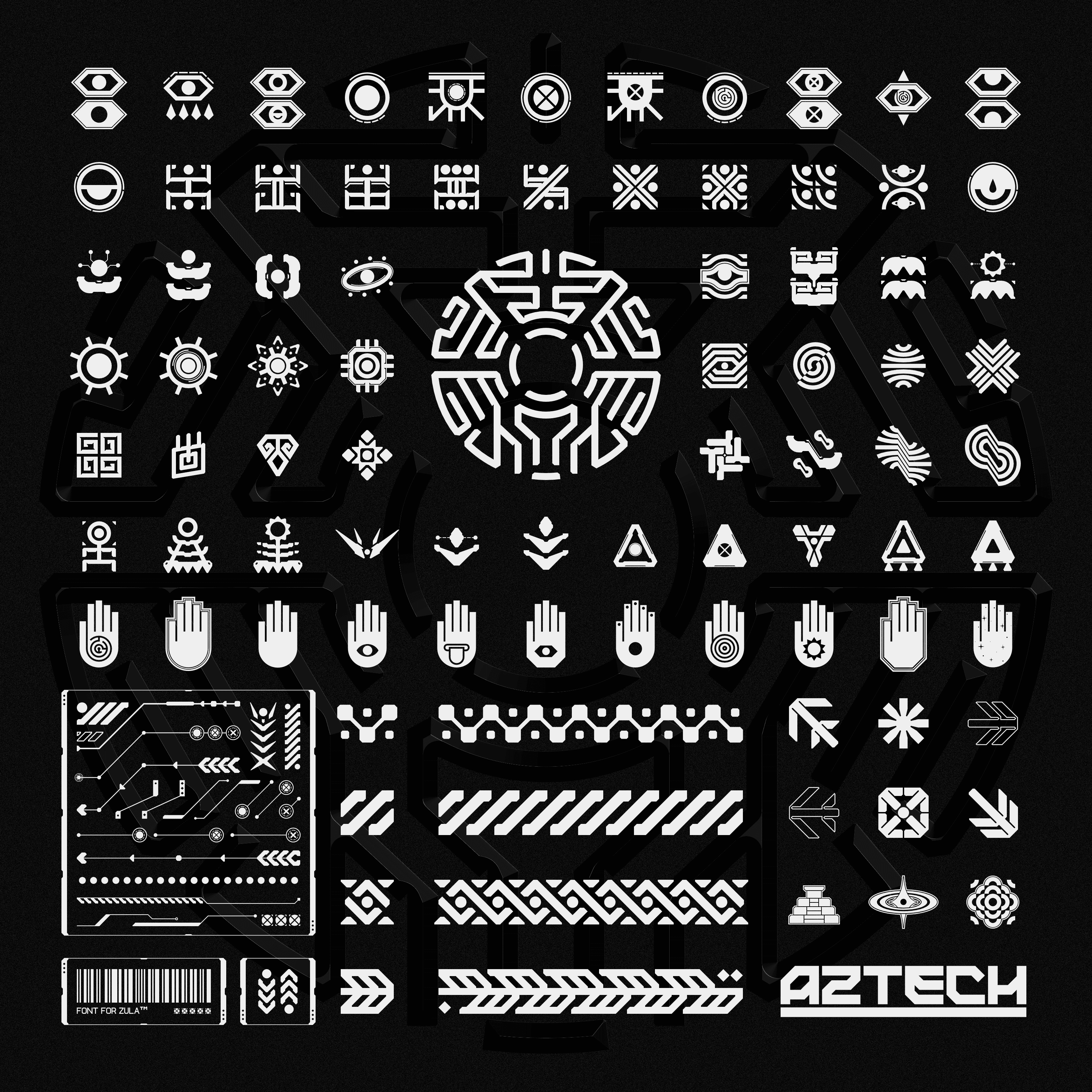 Aztech Vector Pack - secret-cache