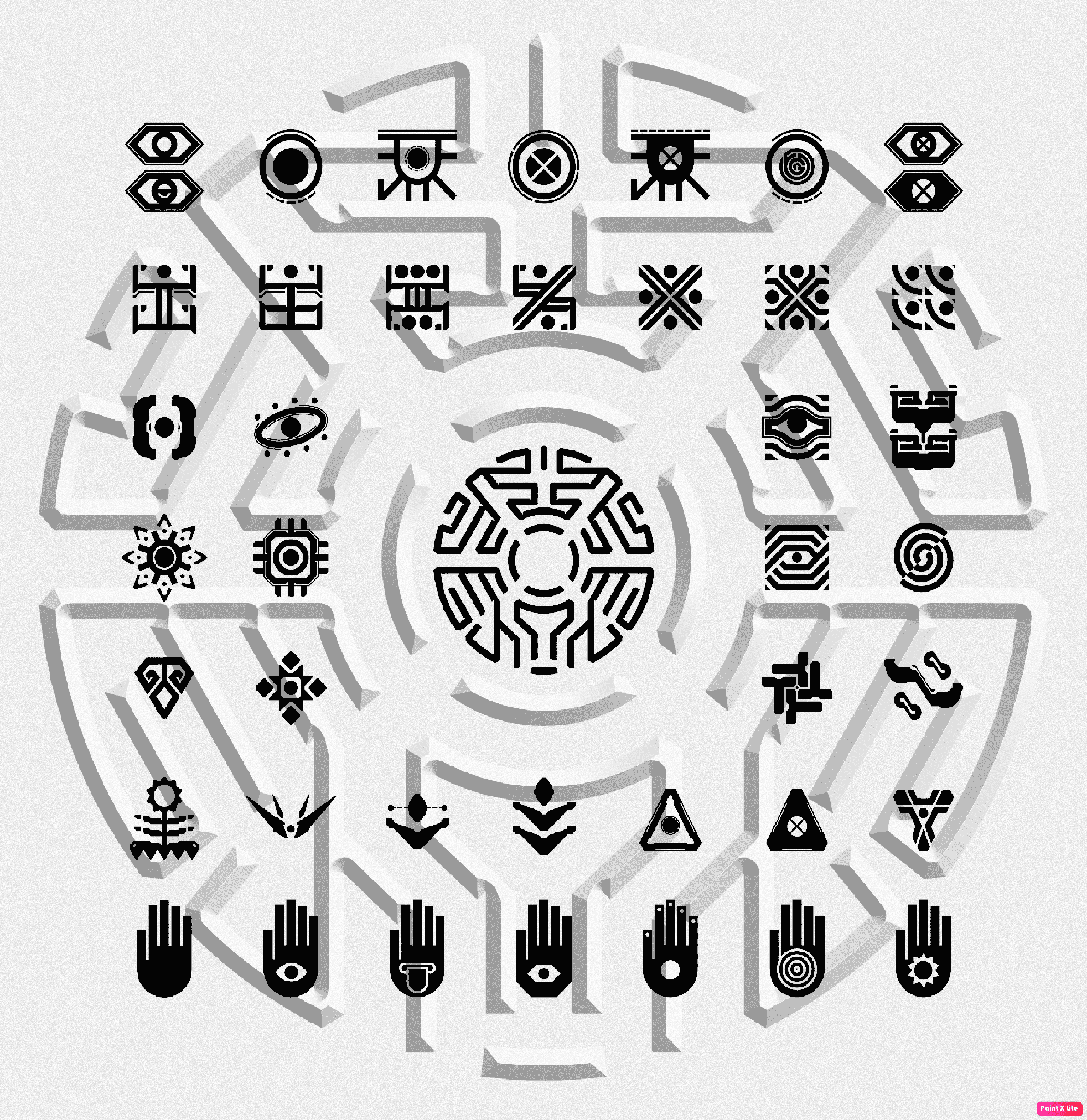 Aztech Vector Pack - secret-cache