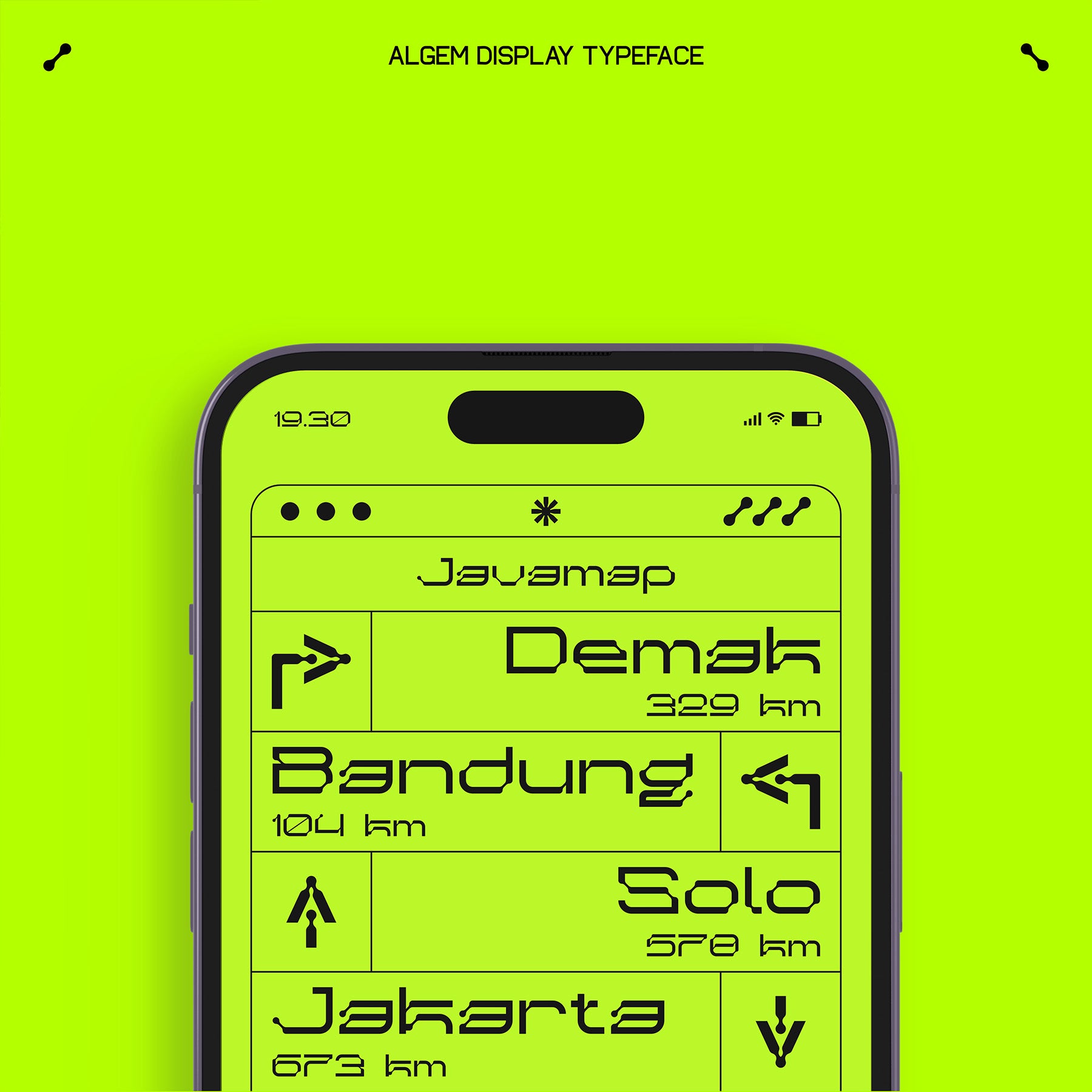 ALGEM Typeface - secret-cache