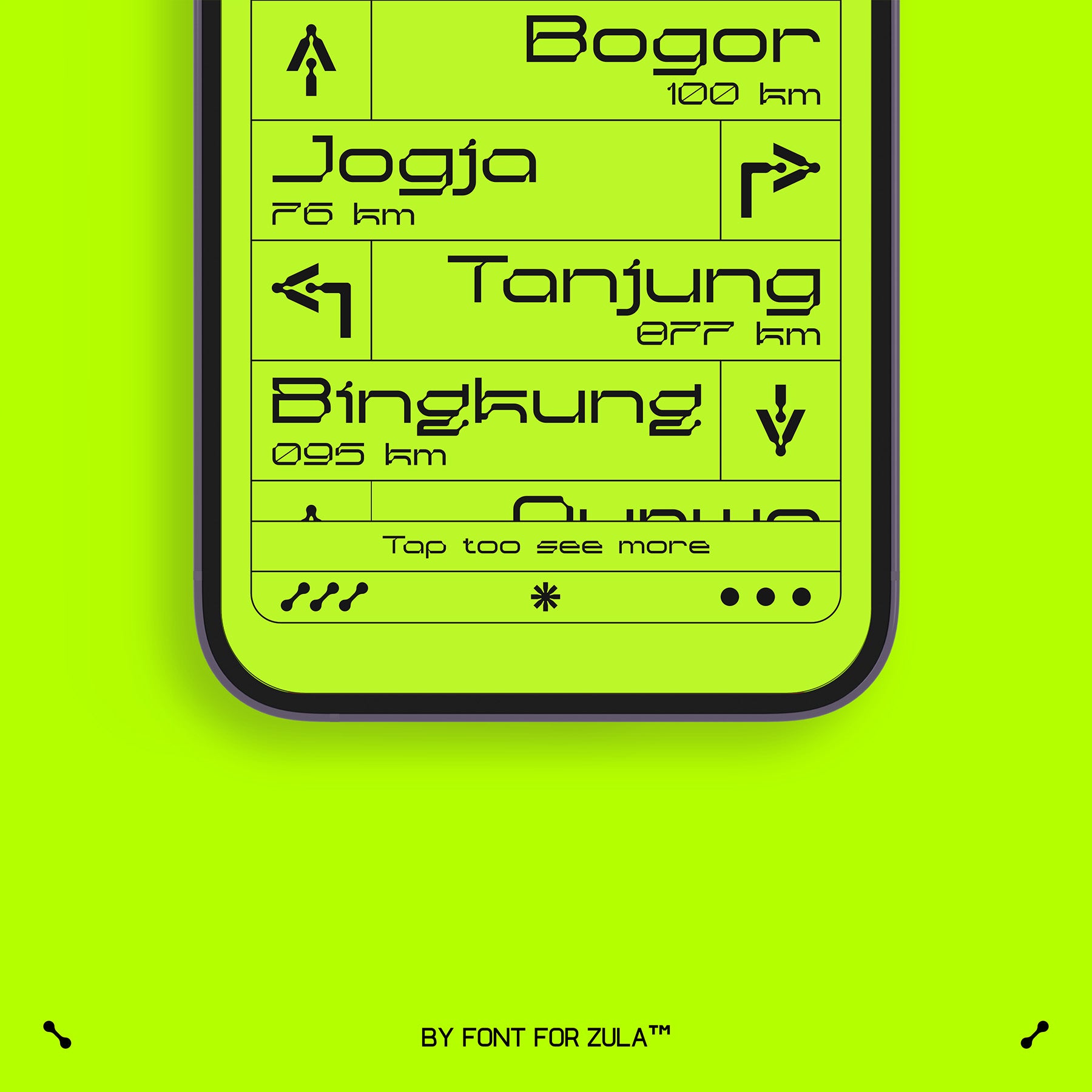 ALGEM Typeface - secret-cache