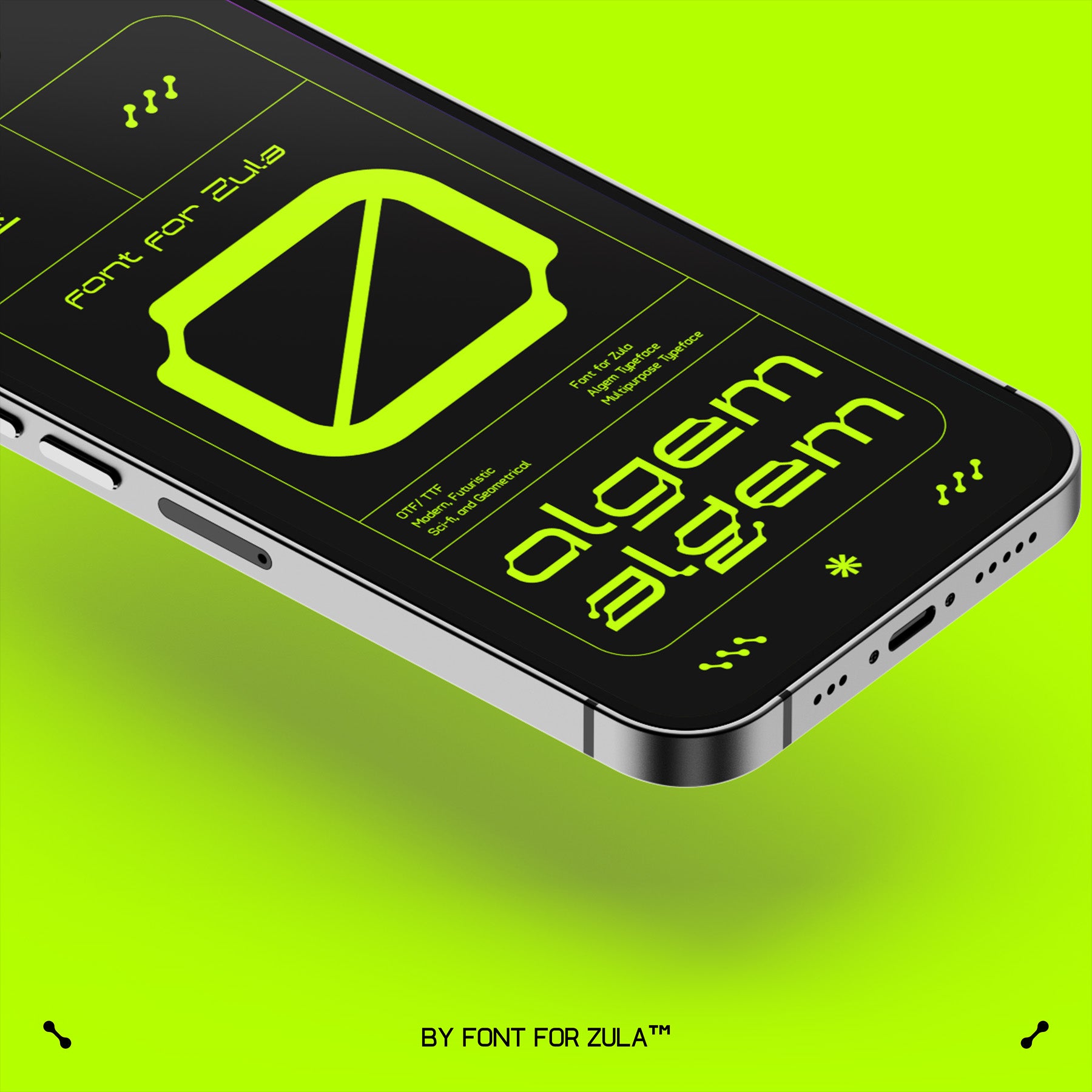 ALGEM Typeface - secret-cache