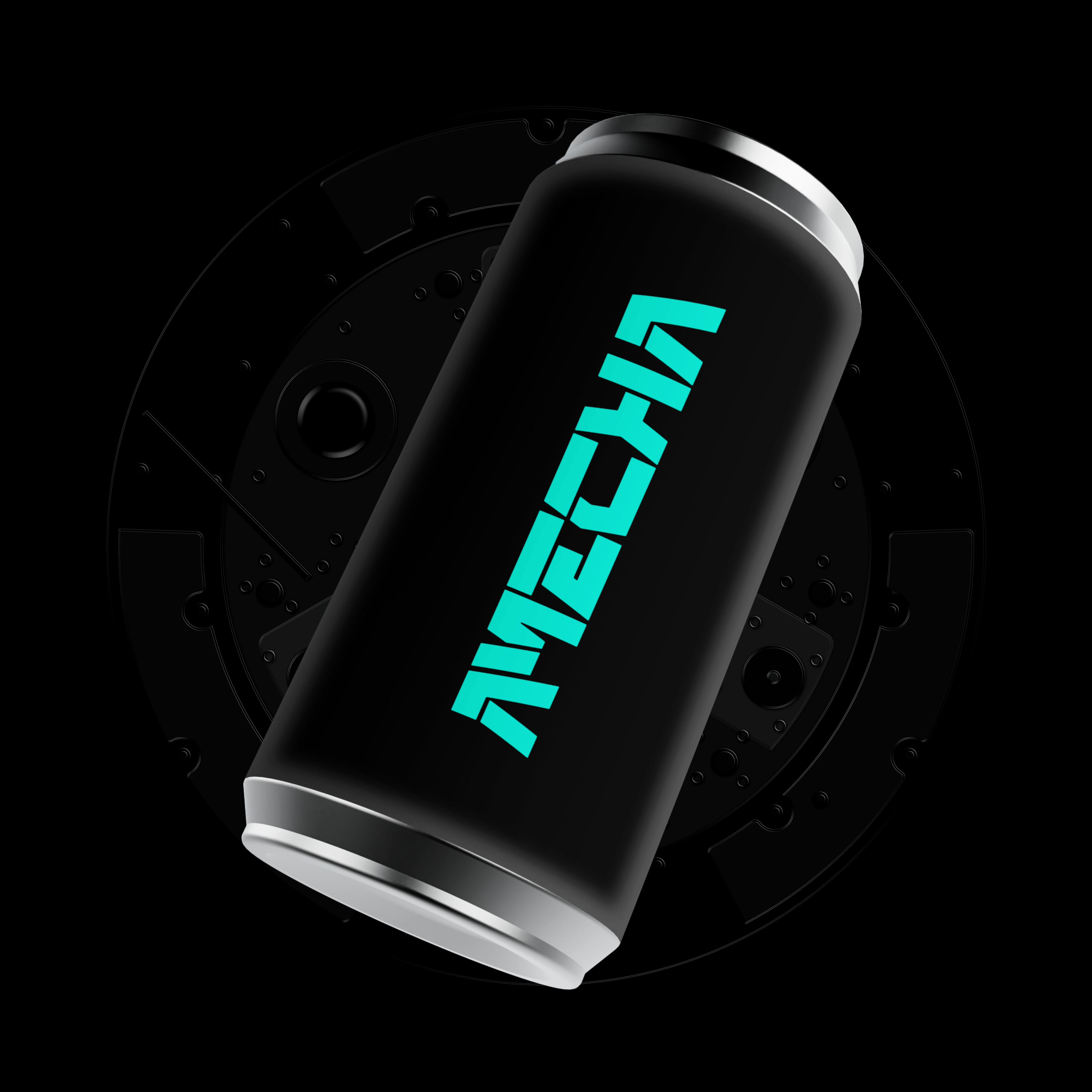 AMECHA Typeface - secret-cache