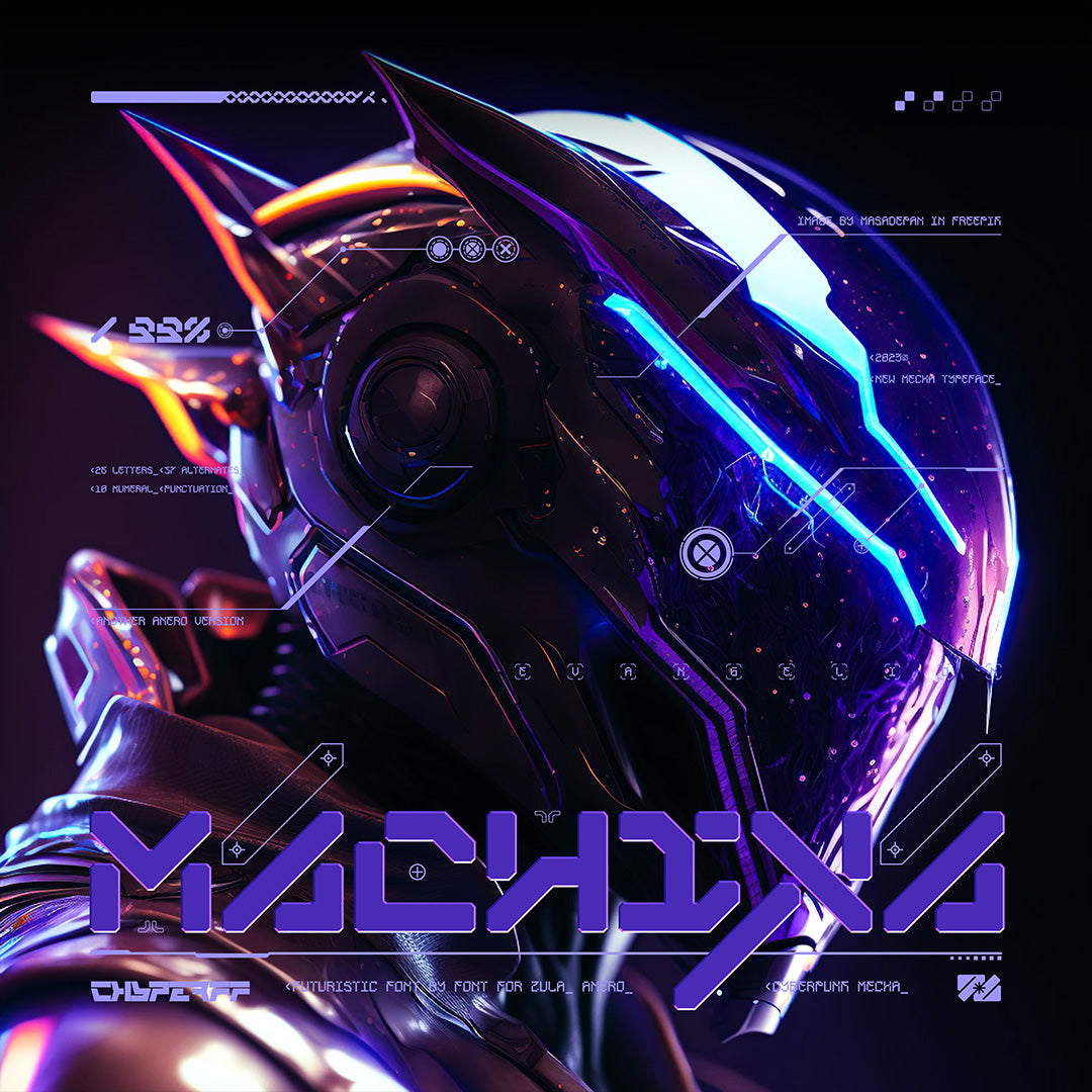 ANERO MECHA - secret-cache