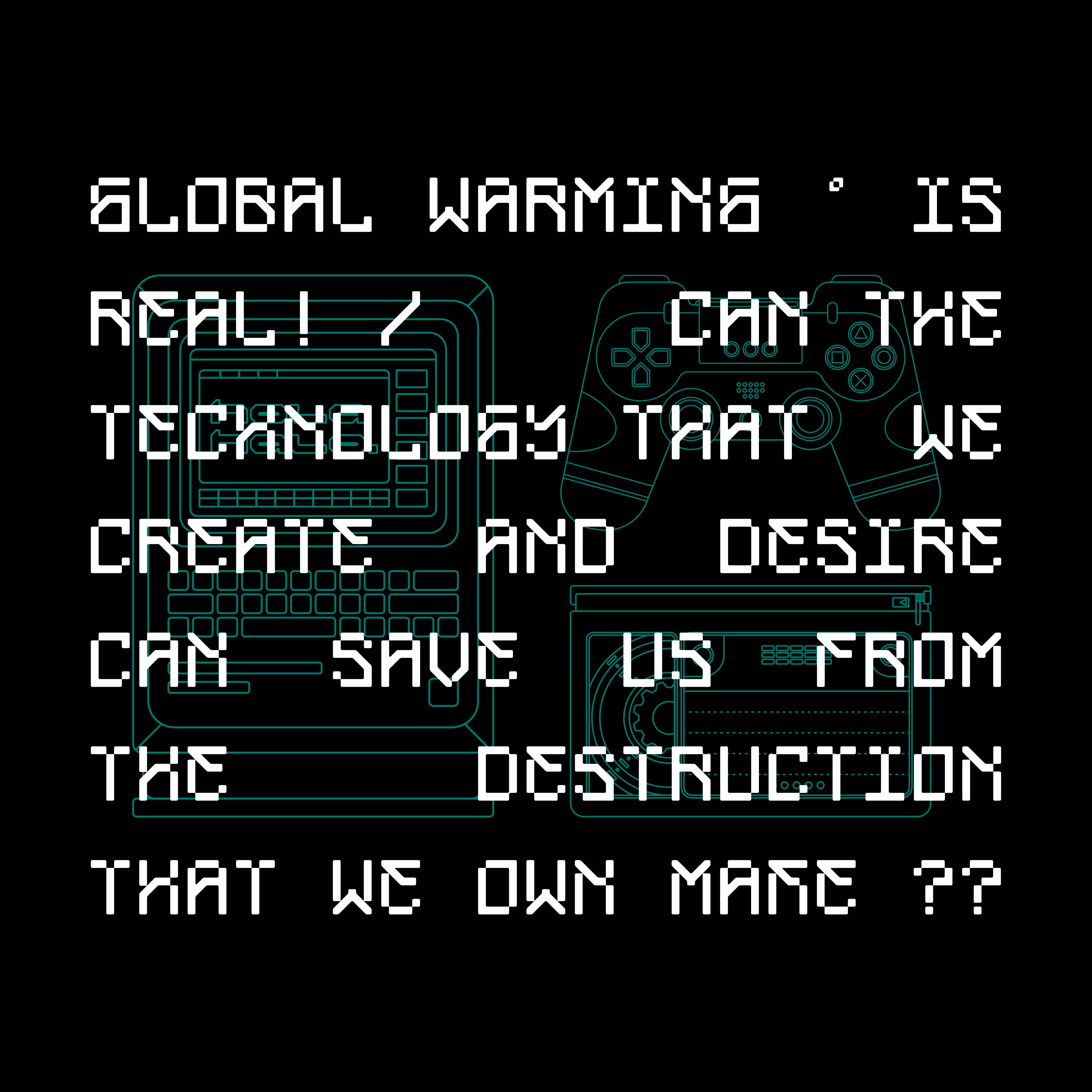 Anero Mono Typeface - secret-cache